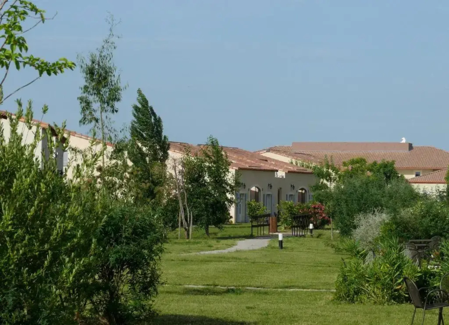 Jasses de Camargue - Lunel, Nîmes ouest