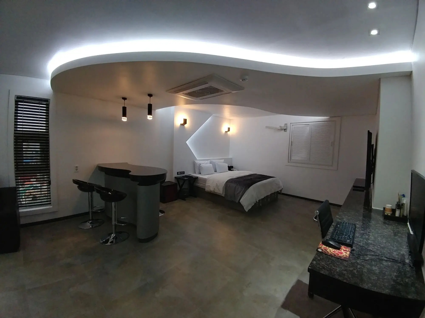 Aria Hotel Seosan
