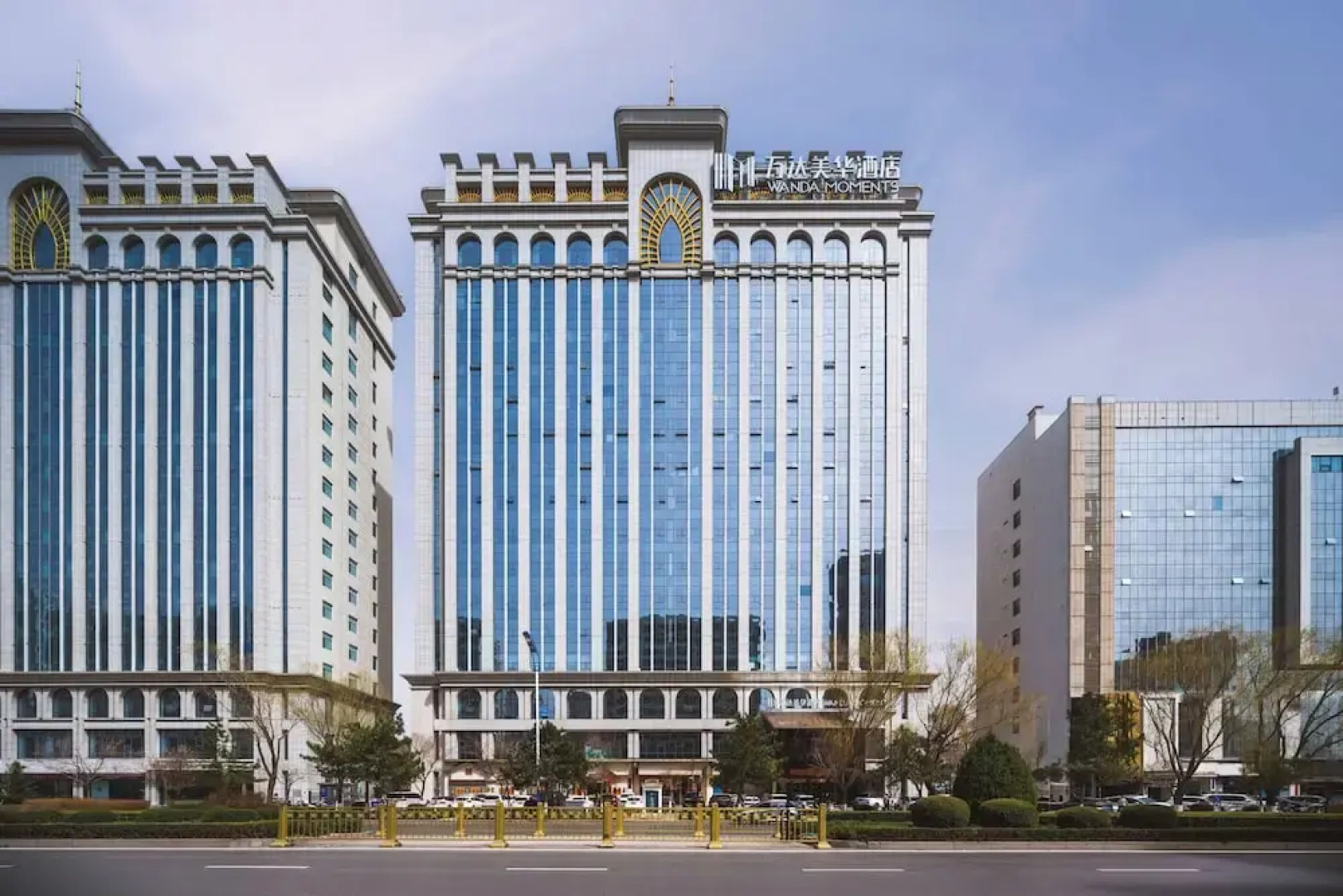 Wanda Moments - Yulin Yuyang