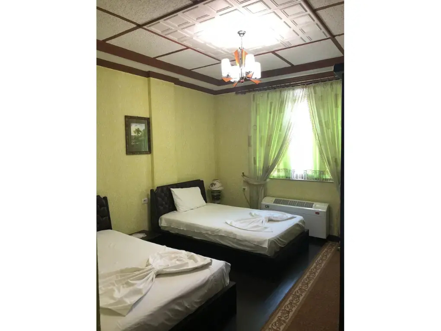 Hotel Bar Restorant Amerika