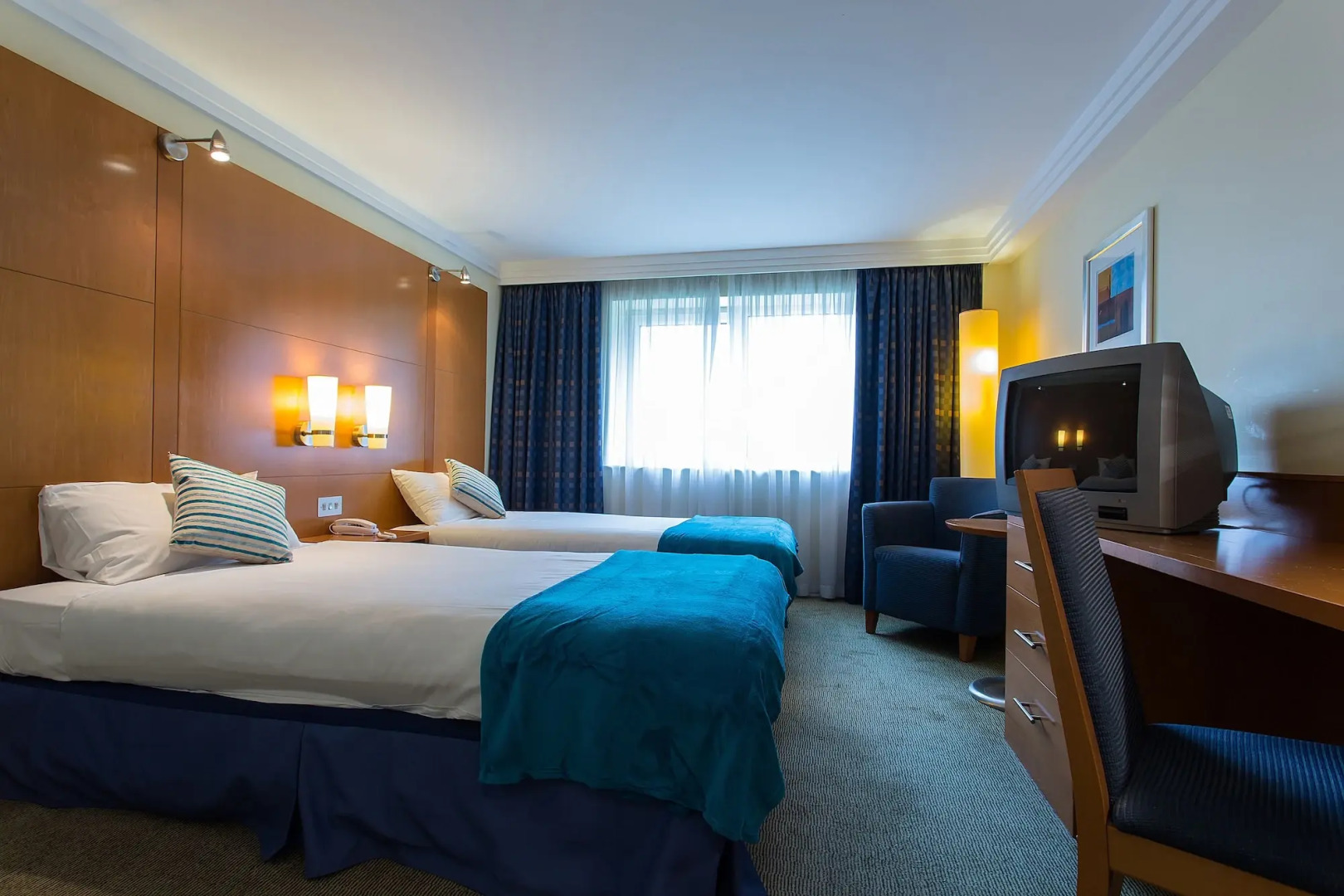 Britannia Leeds Bradford Airport Hotel