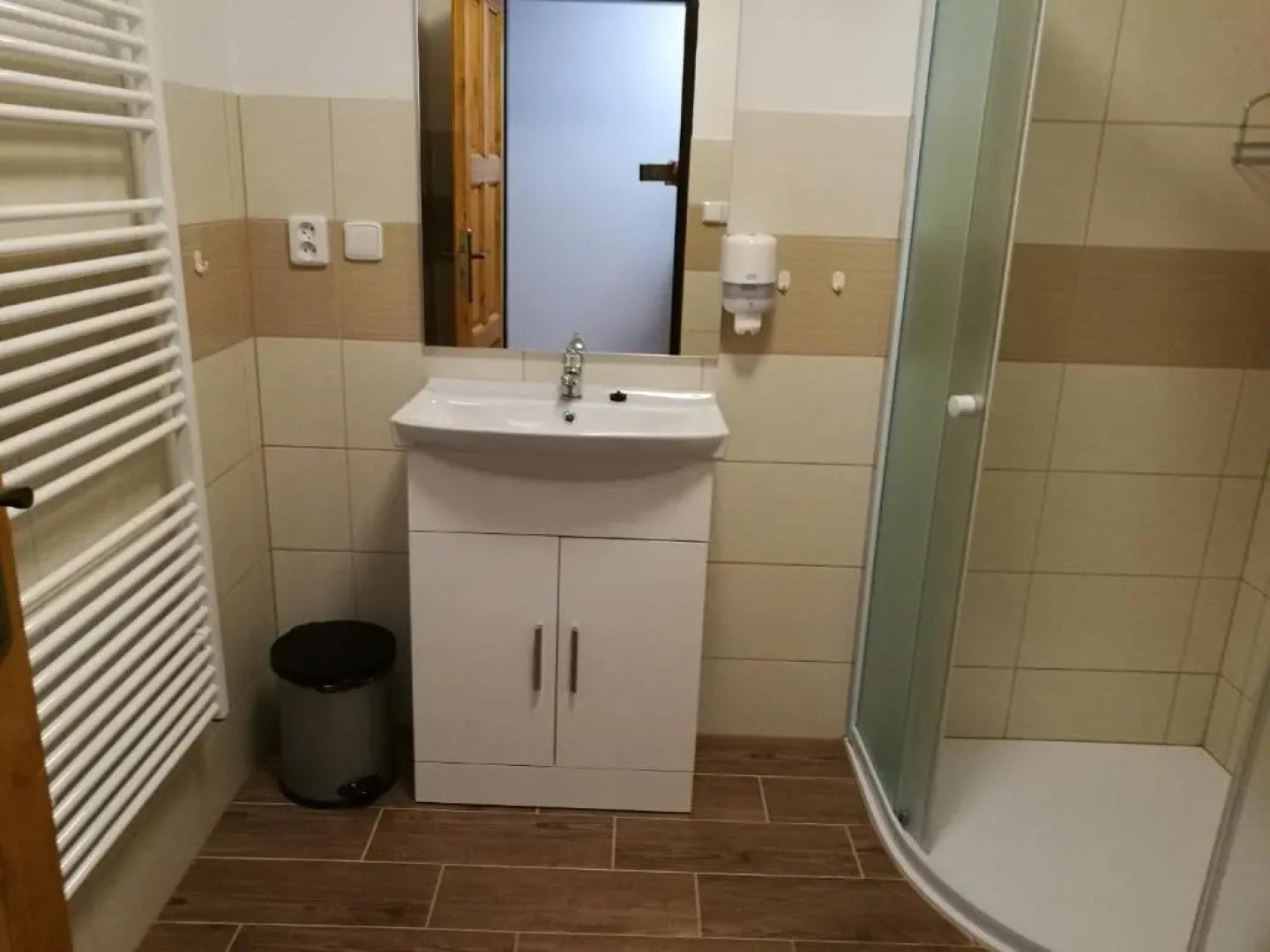 Pension Druhý domov