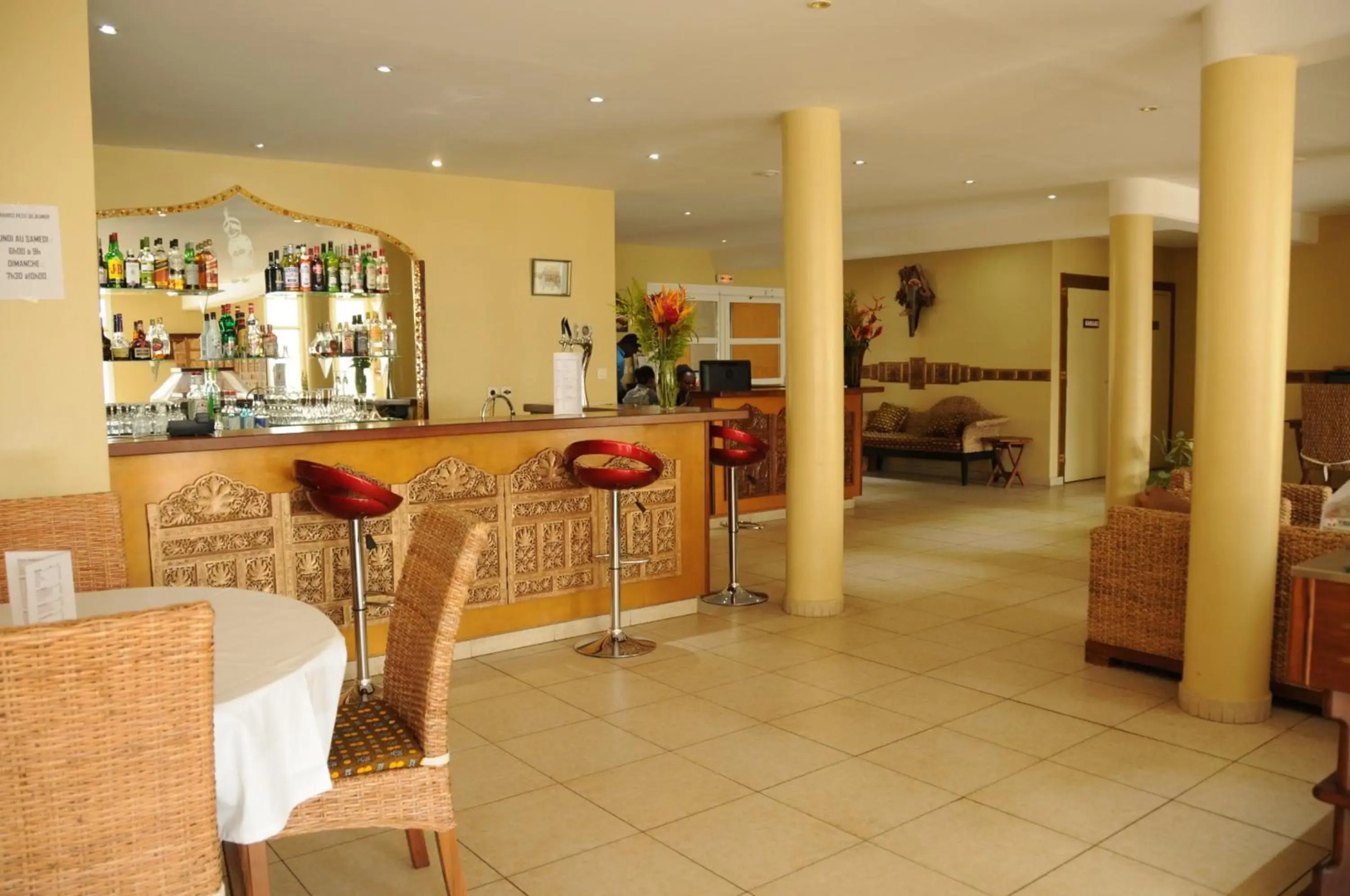 Hotel Maharajah