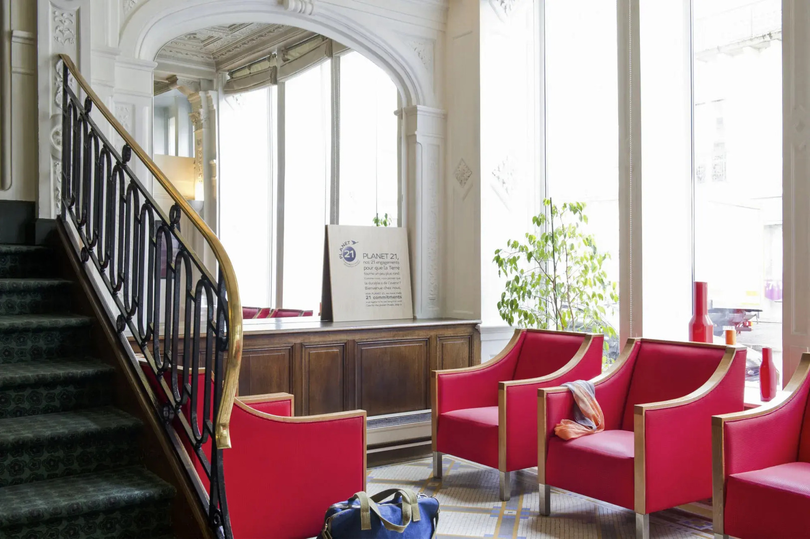 ibis Blois Centre Chateau