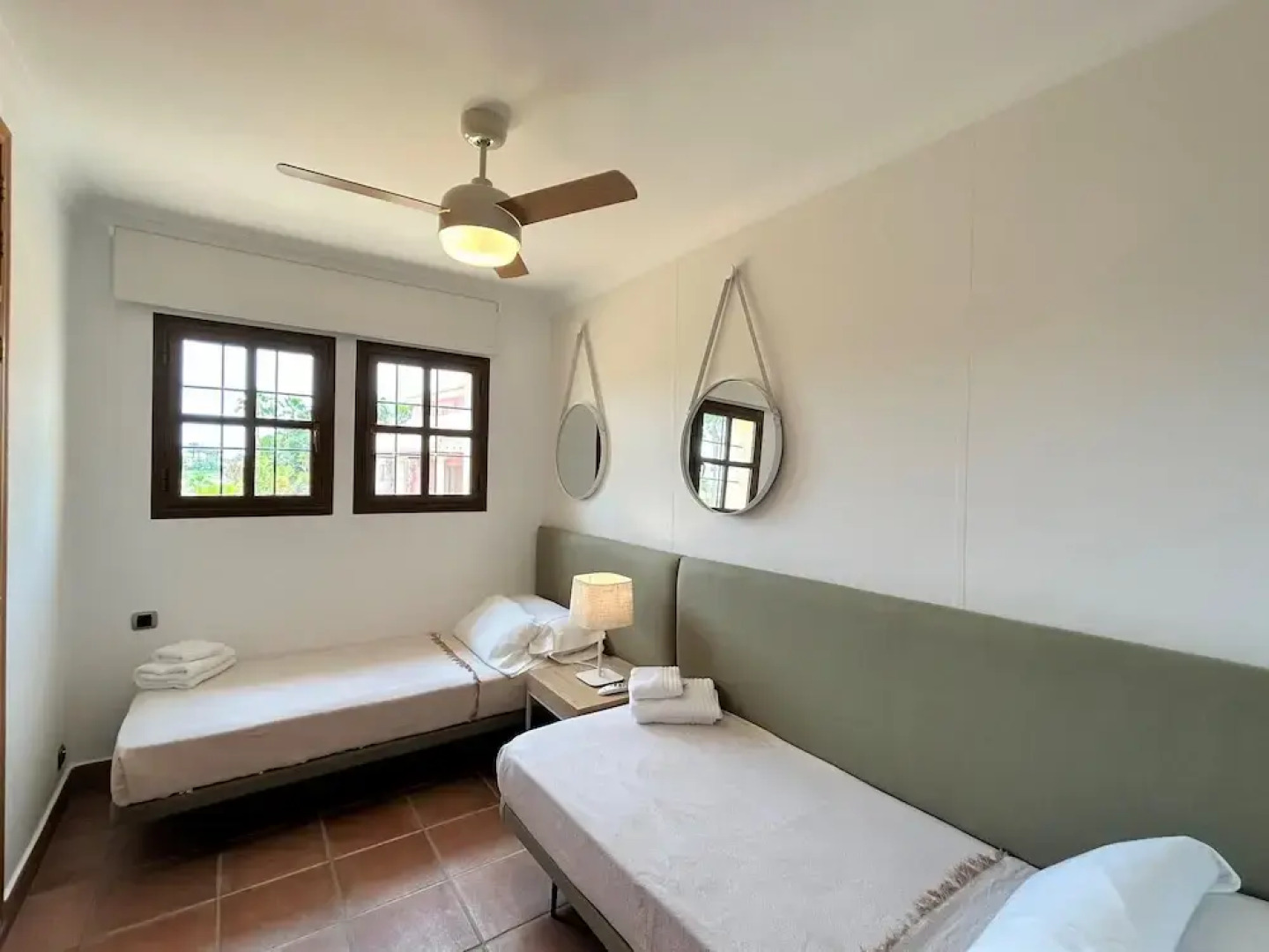 The Lodge - Desert Springs