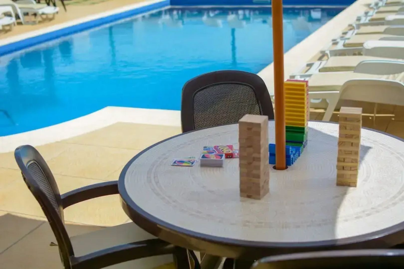 De la Trinidad Hotel