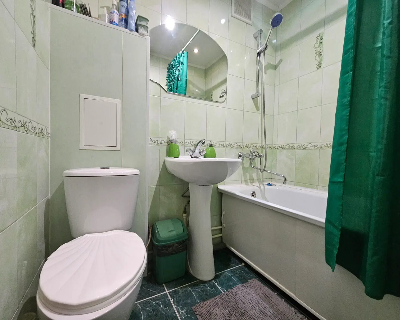 Апартаменты на улице Татищева