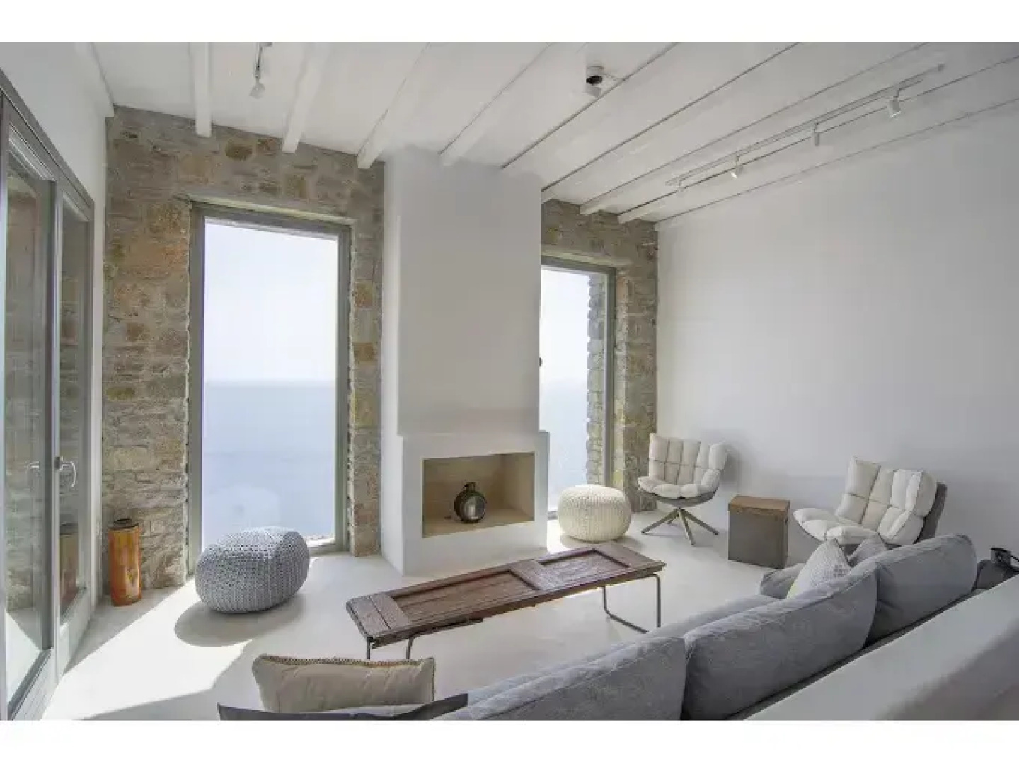 Serifos Houses Kalo Ampeli