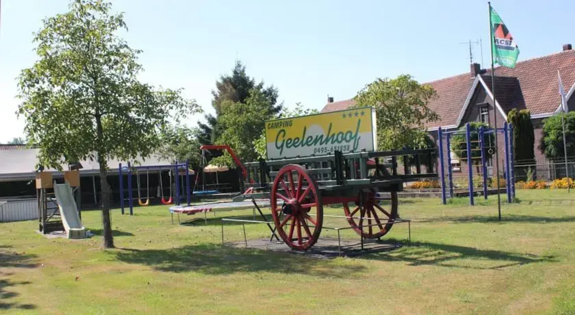 Camping Activiteitencentrum Geelenhoof