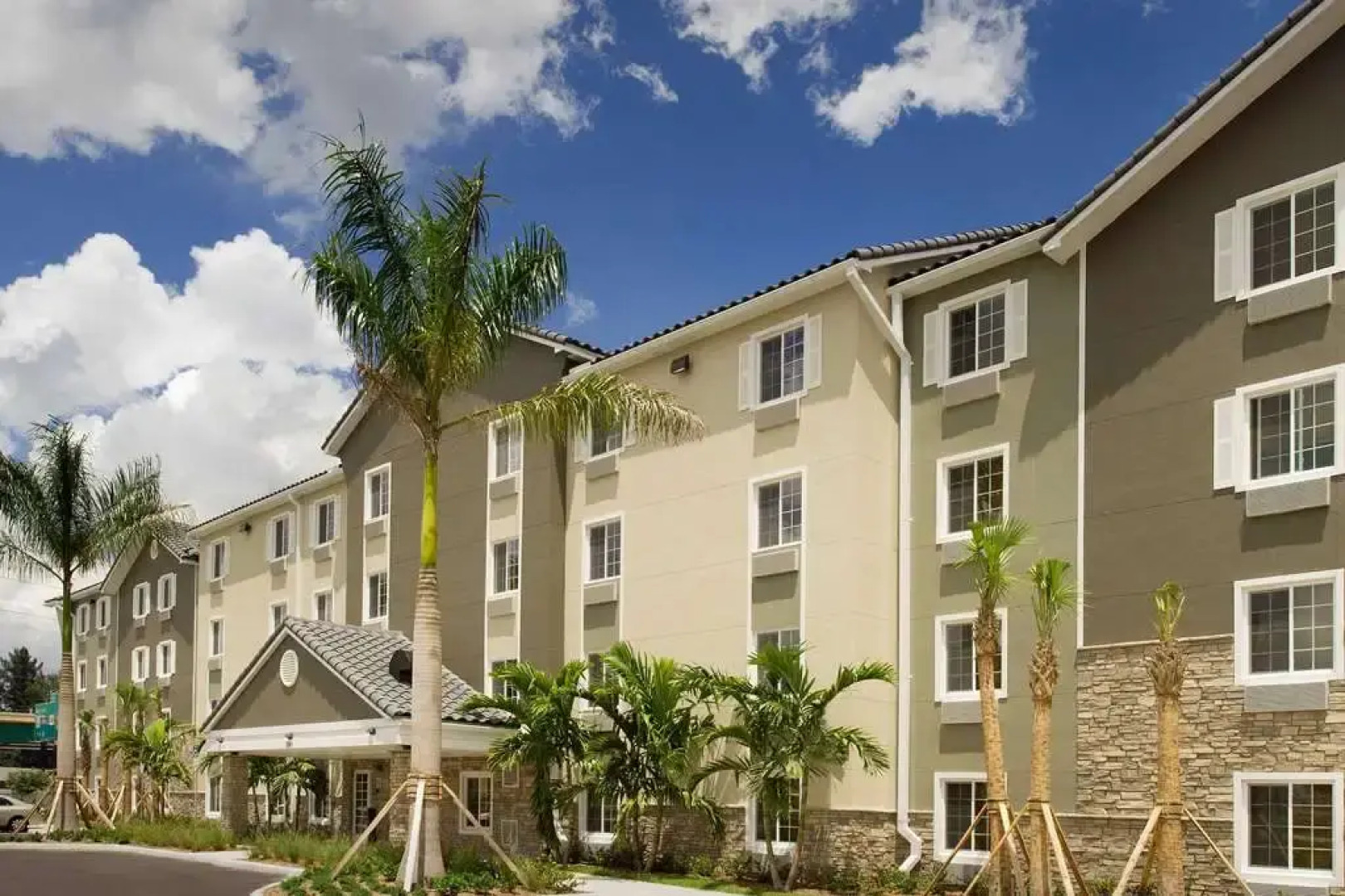 Woodspring Suites Fort Lauderdale