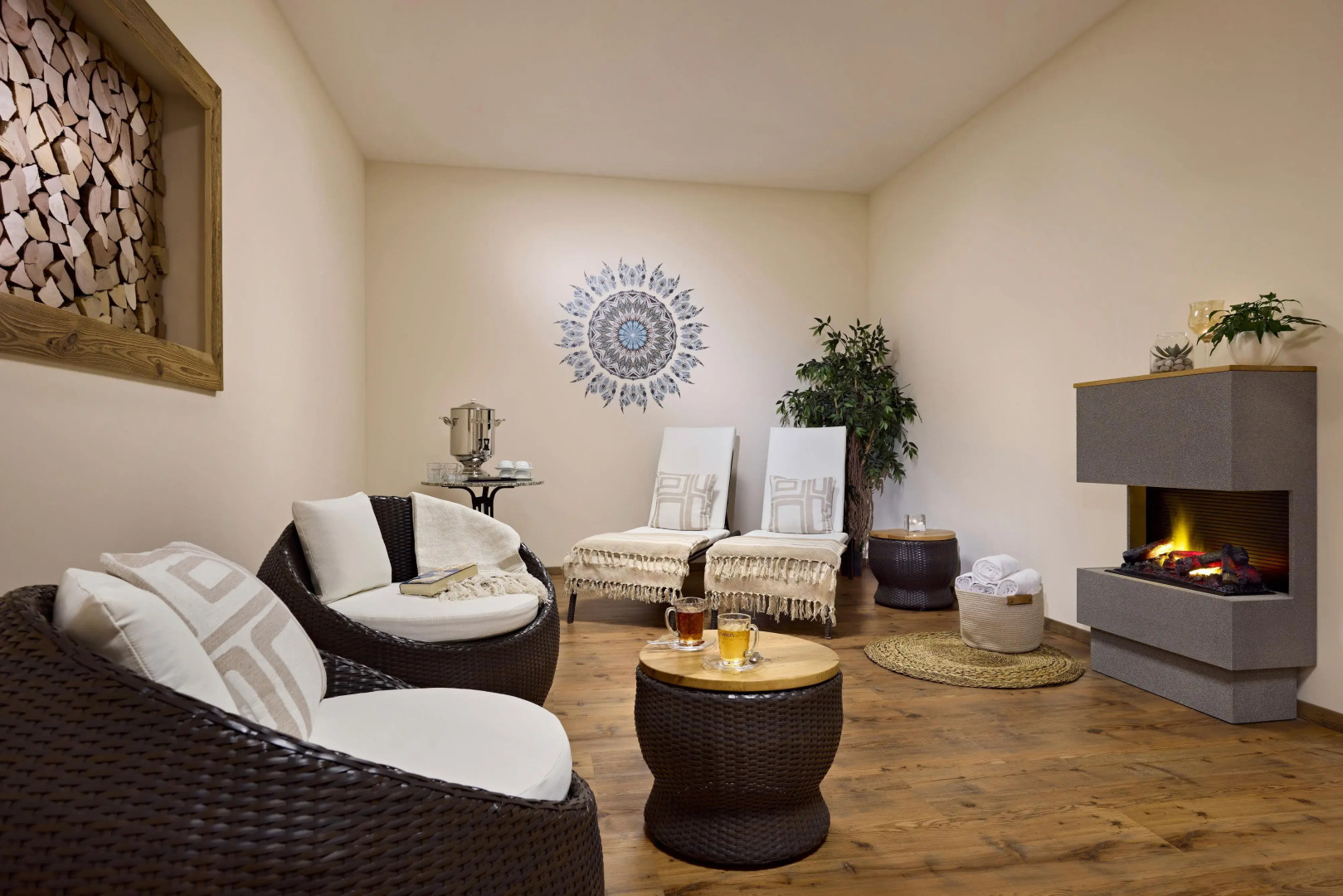 Dorint Marc Aurel Resort Bad Goegging