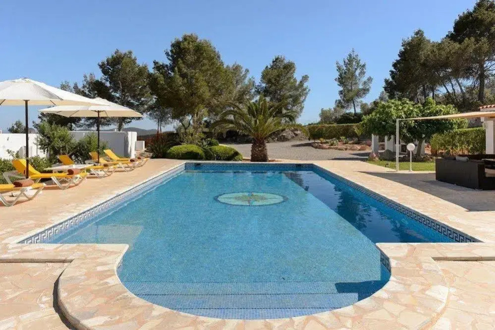 Villa Piedad Ibiza