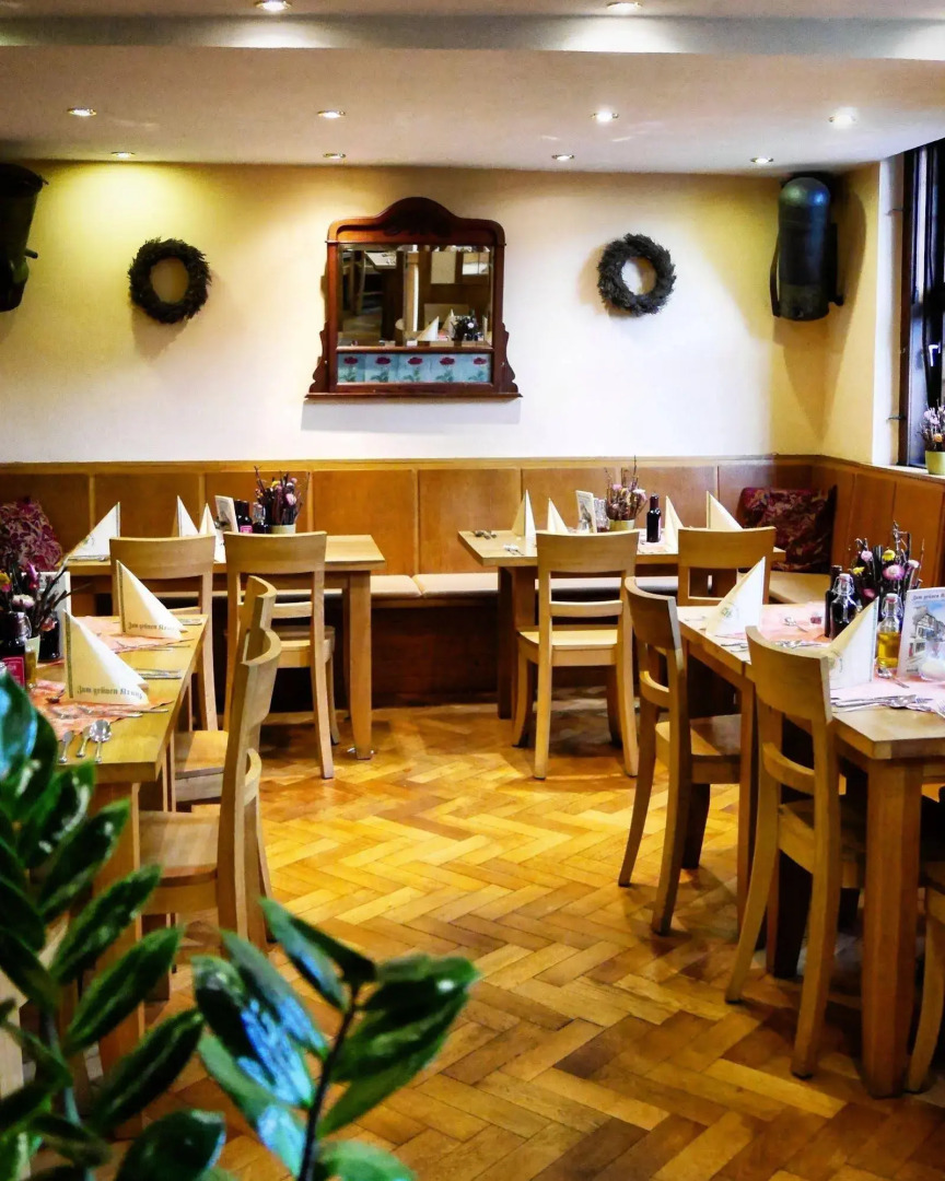 Weinhotel des Riesling Zum Grünen Kranz