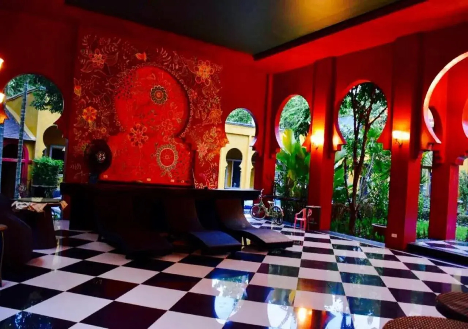 Capital O 464 At Nata Chiangmai Chic Jungle