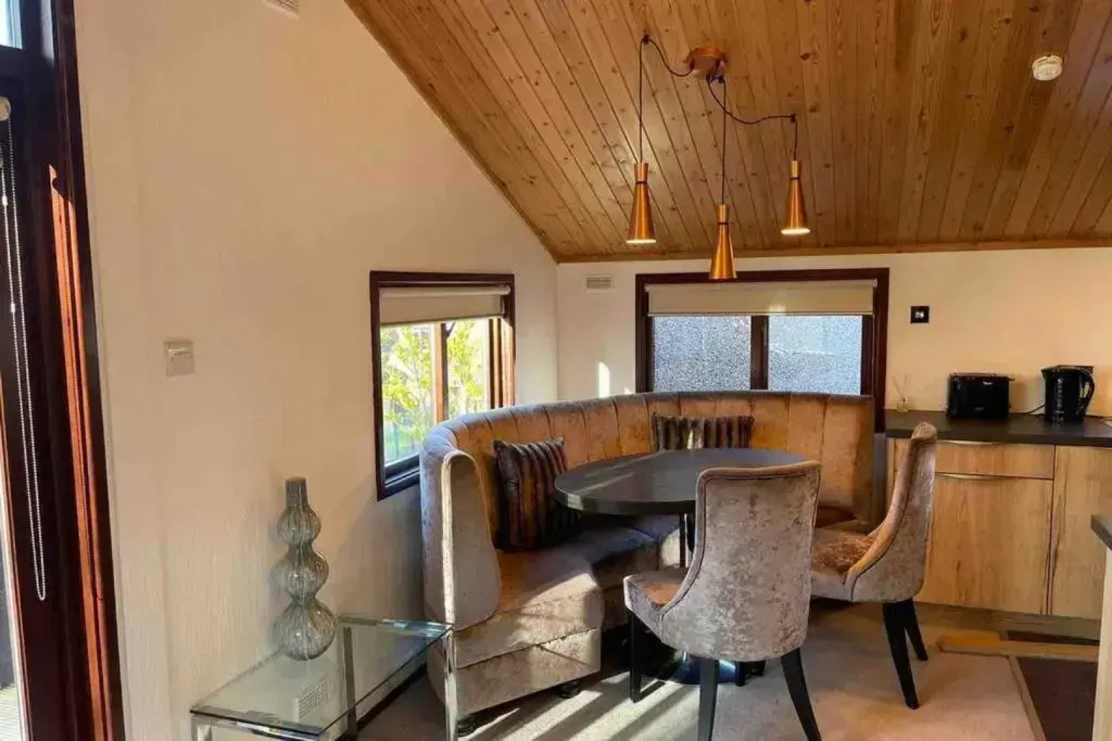 The Woodland Golf Lodge at Glenbervie House Hotel