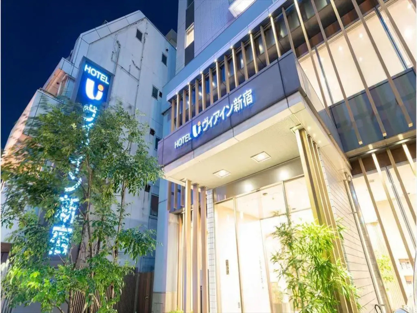 Jr West Group Via Inn Shinjuku