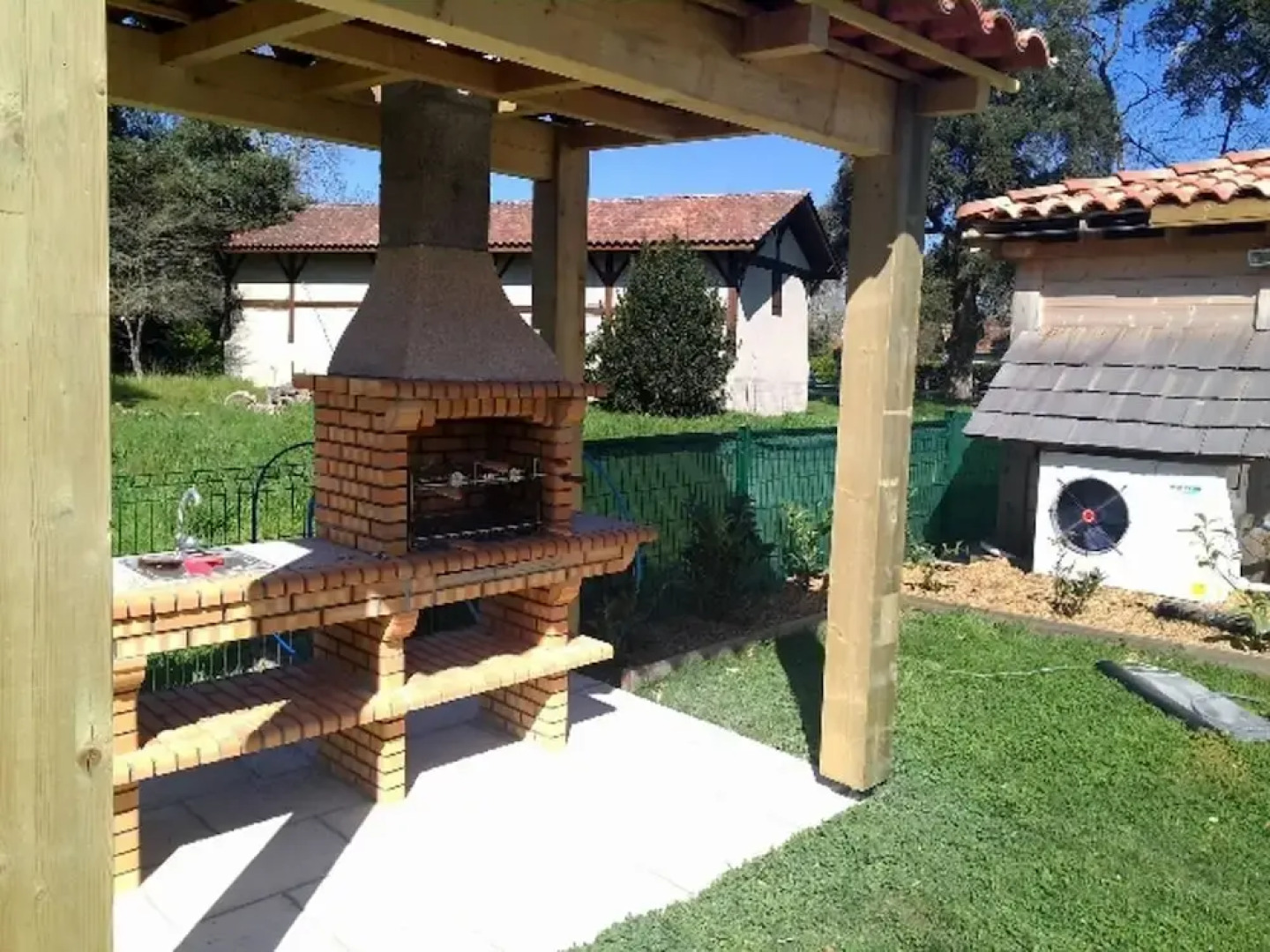 Villa With 5 Bedrooms in Moliets-et-maa, With Private Pool, Enclosed G