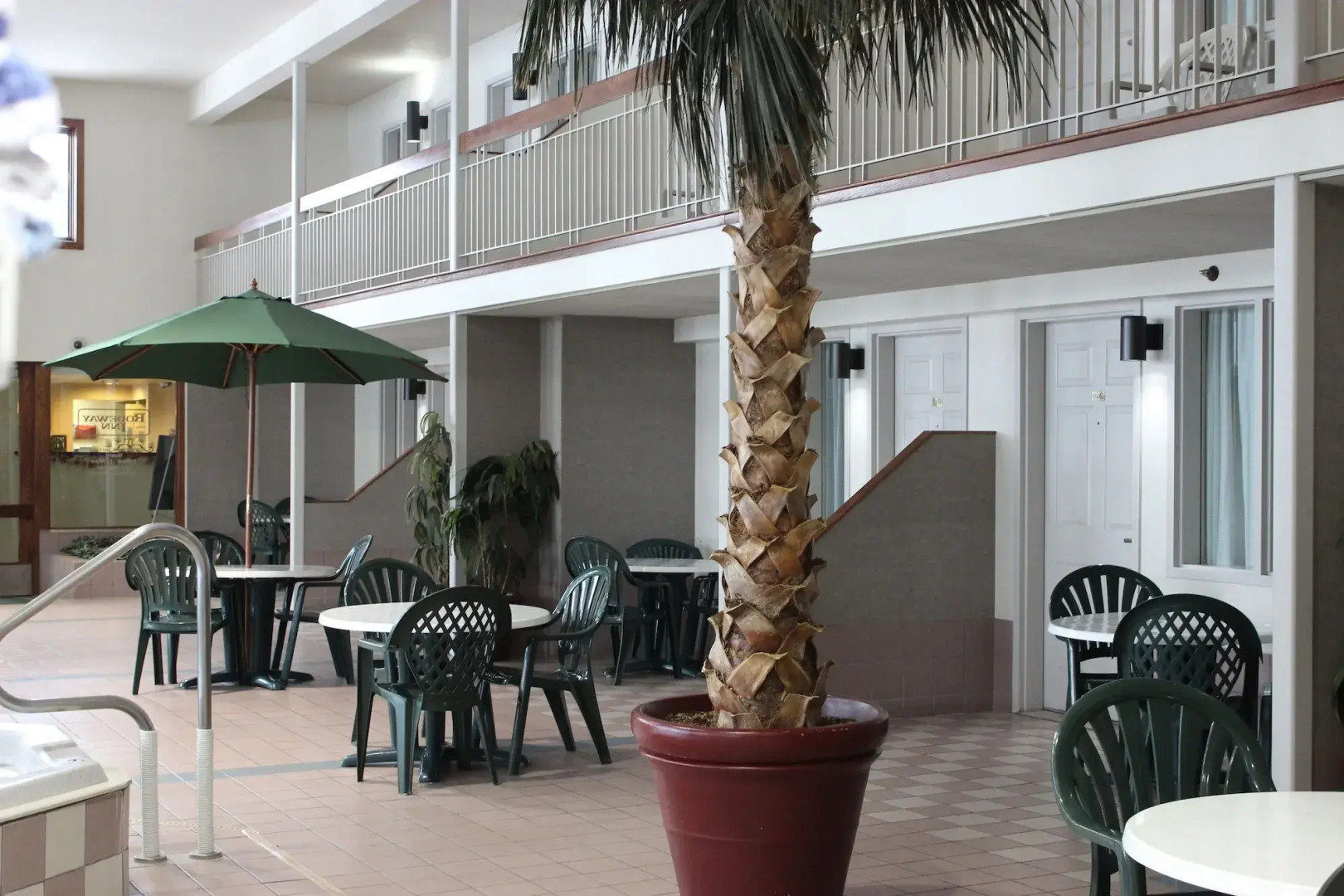 Rodeway Inn Columbia Mall Loop