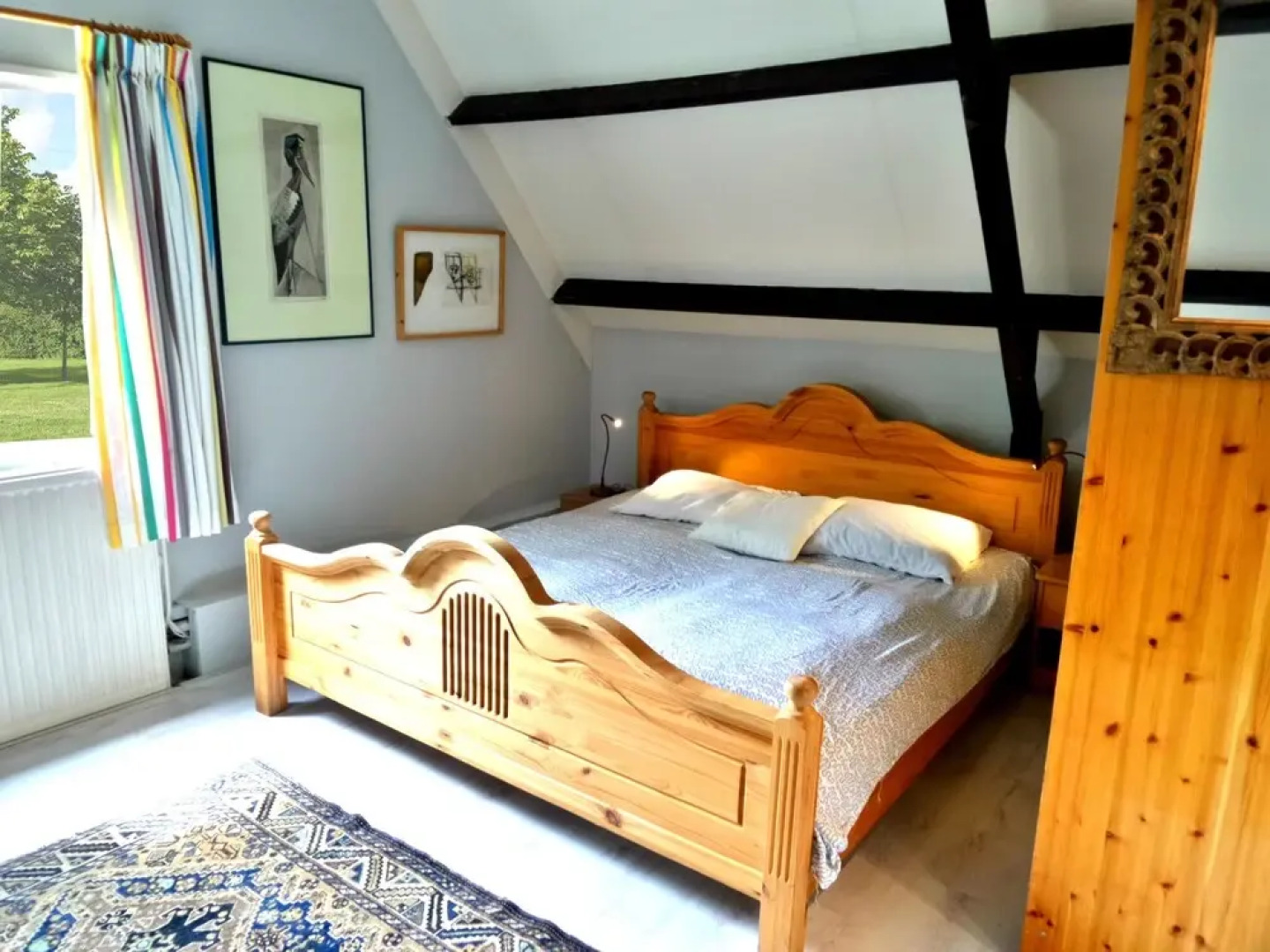 Charming Bungalow in Oostmahorn, Netherlands - Perfect for Nature Lovers