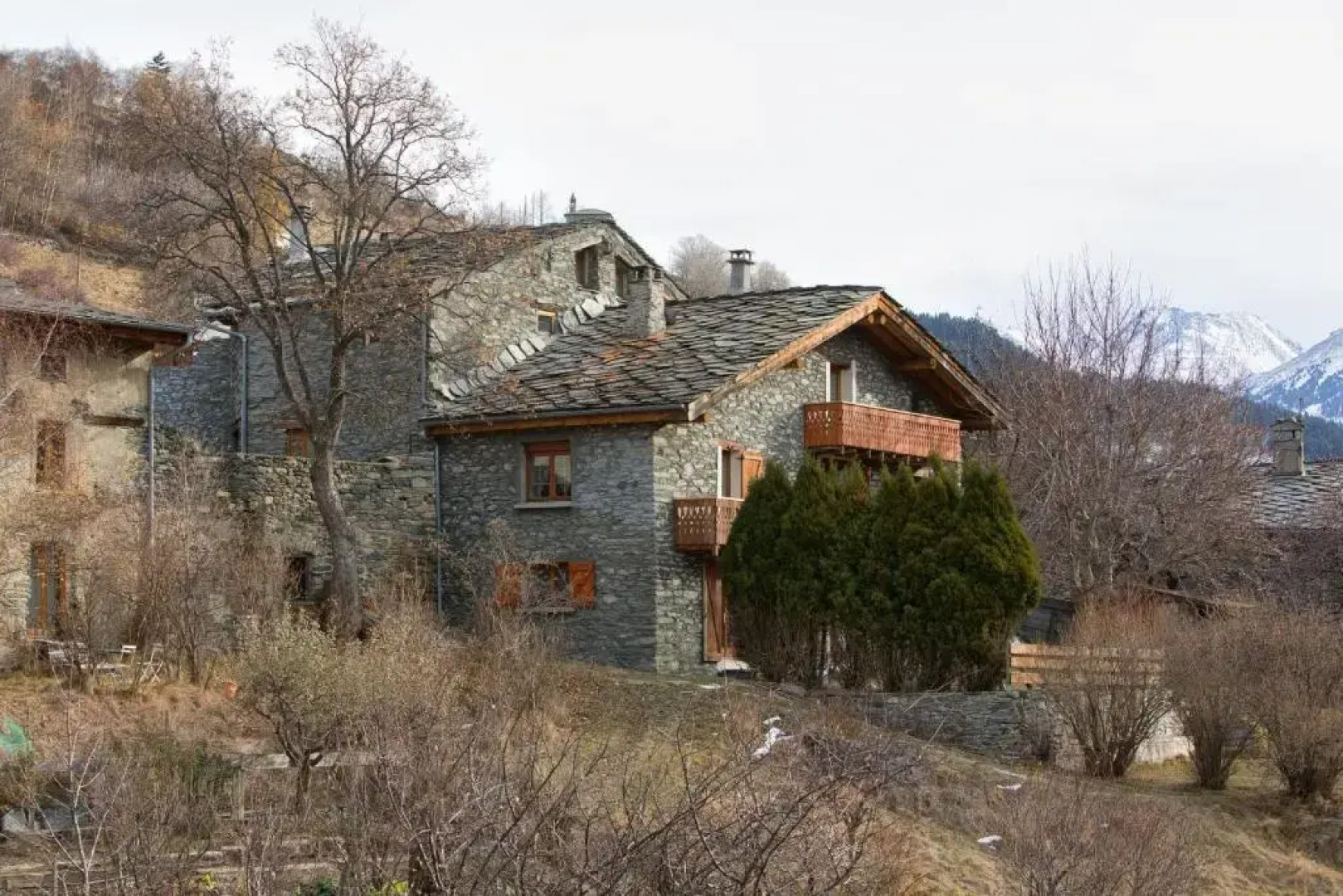 Le Chalet du Villard