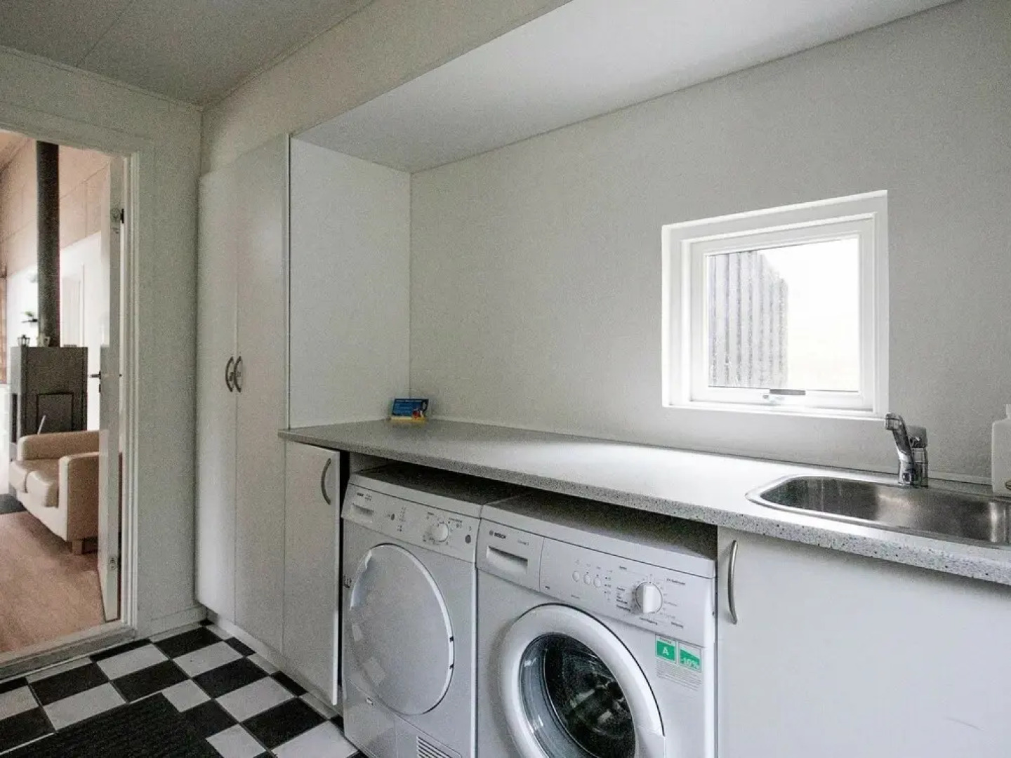 Luxurious Holiday Home in Hals With Sauna