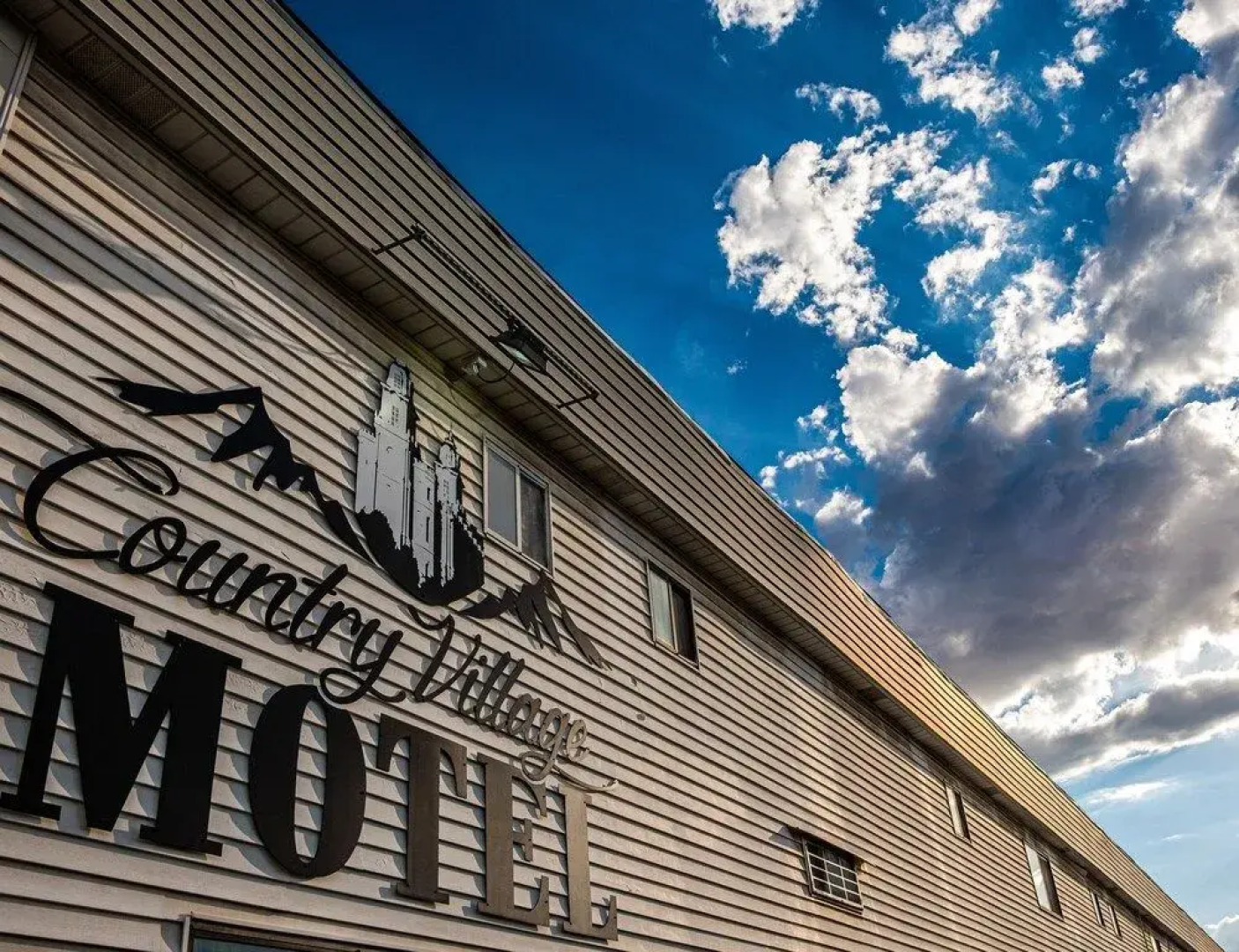 Manti Country Village Motel