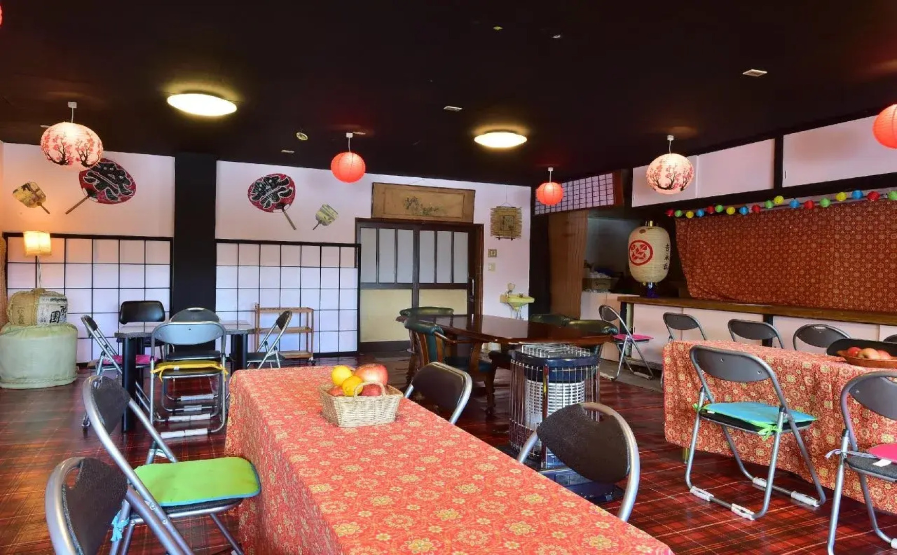 Guest room Furusatomura Kogeikan