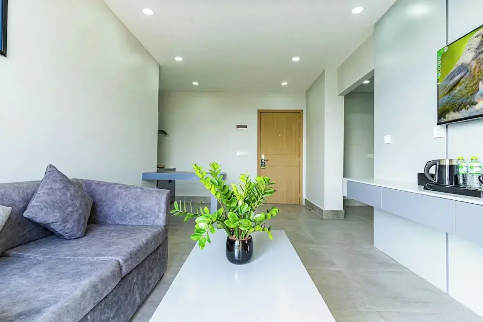 The Square Kampot Hotel