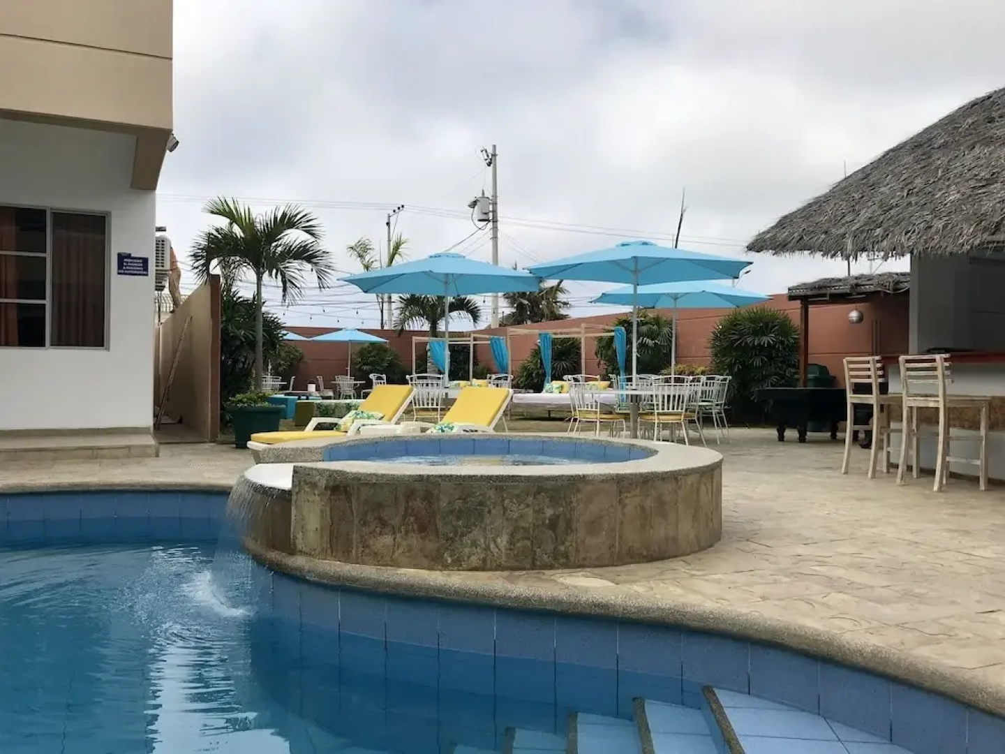 Hotel El Marinero