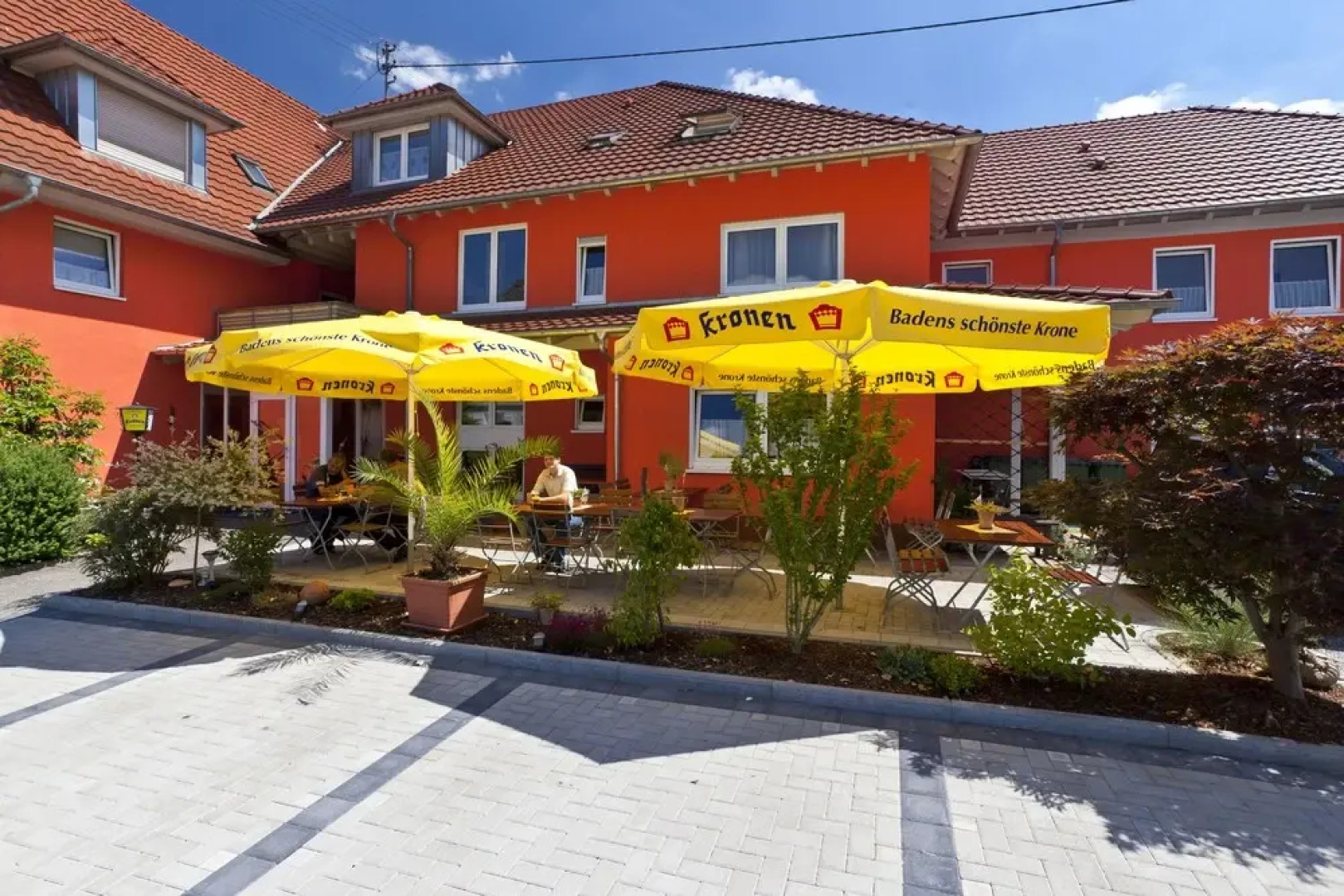 Landgasthof Ochsen Zell am Harmersbach