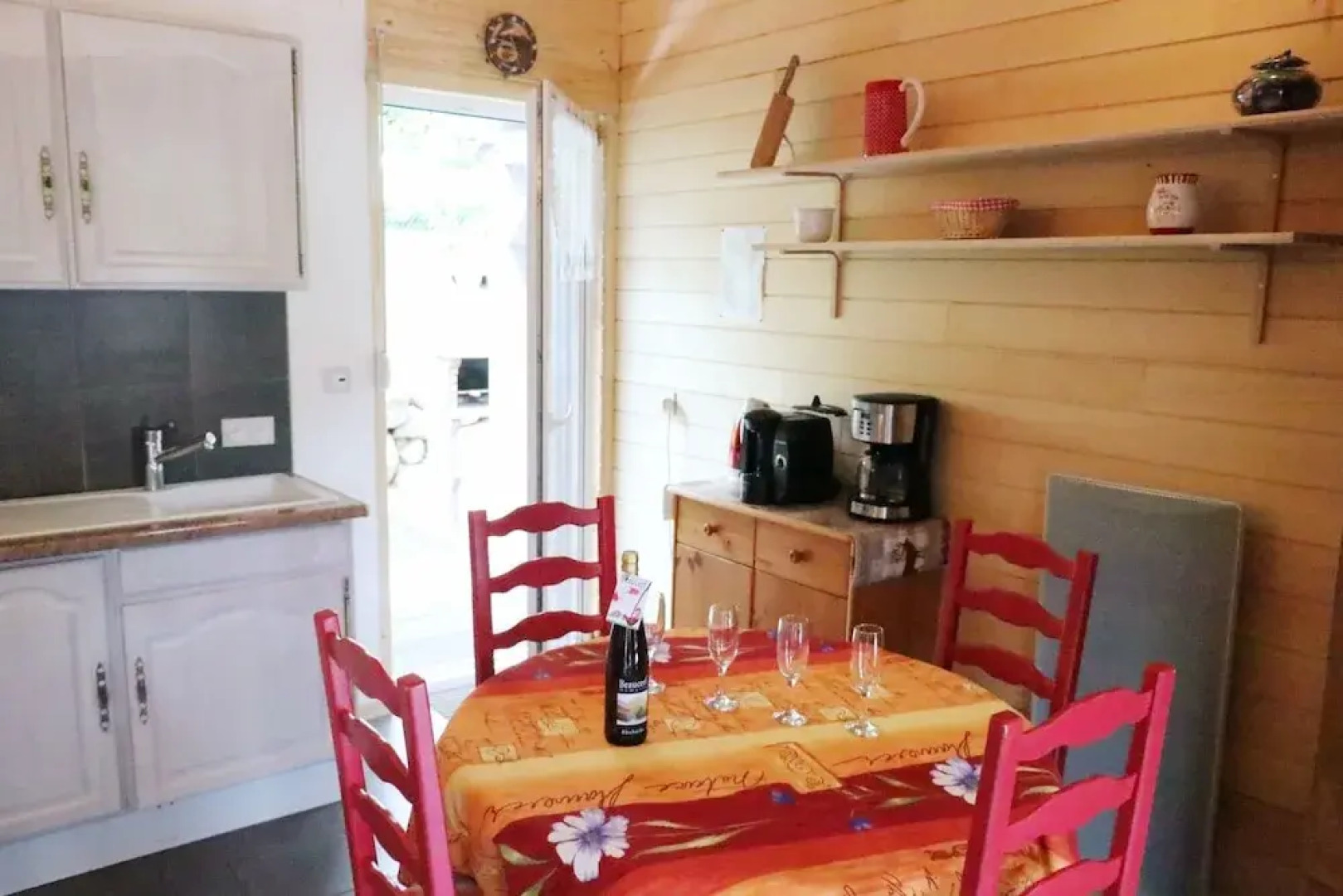 Petit Sorbier - Les Chalets du Sorbier