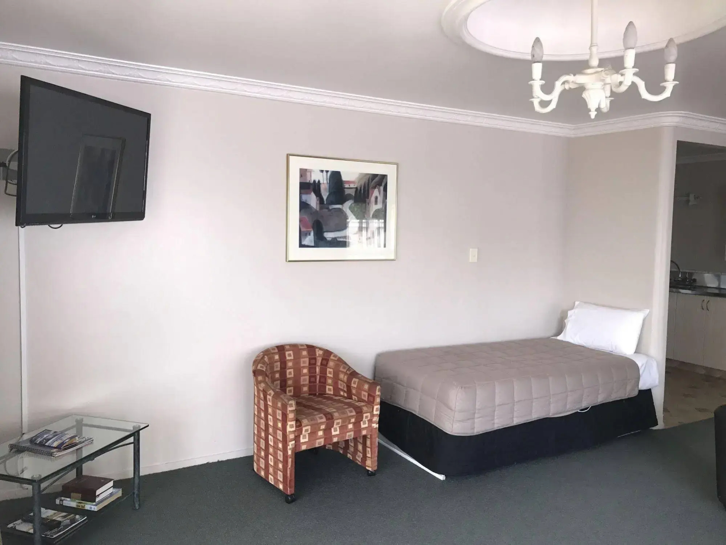 Barclay Motel