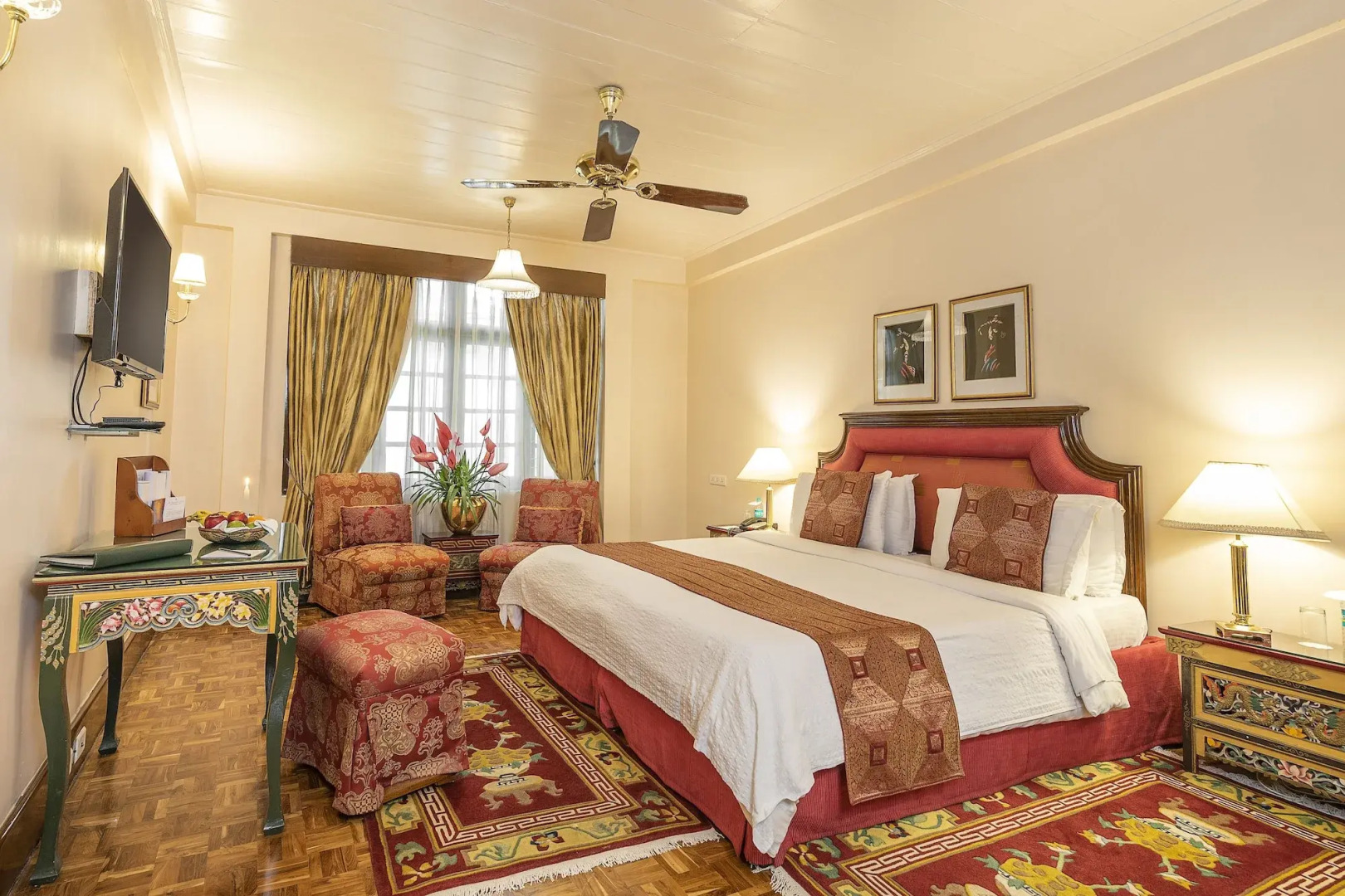 The Elgin Nor-Khill - A Heritage Hotel & Spa