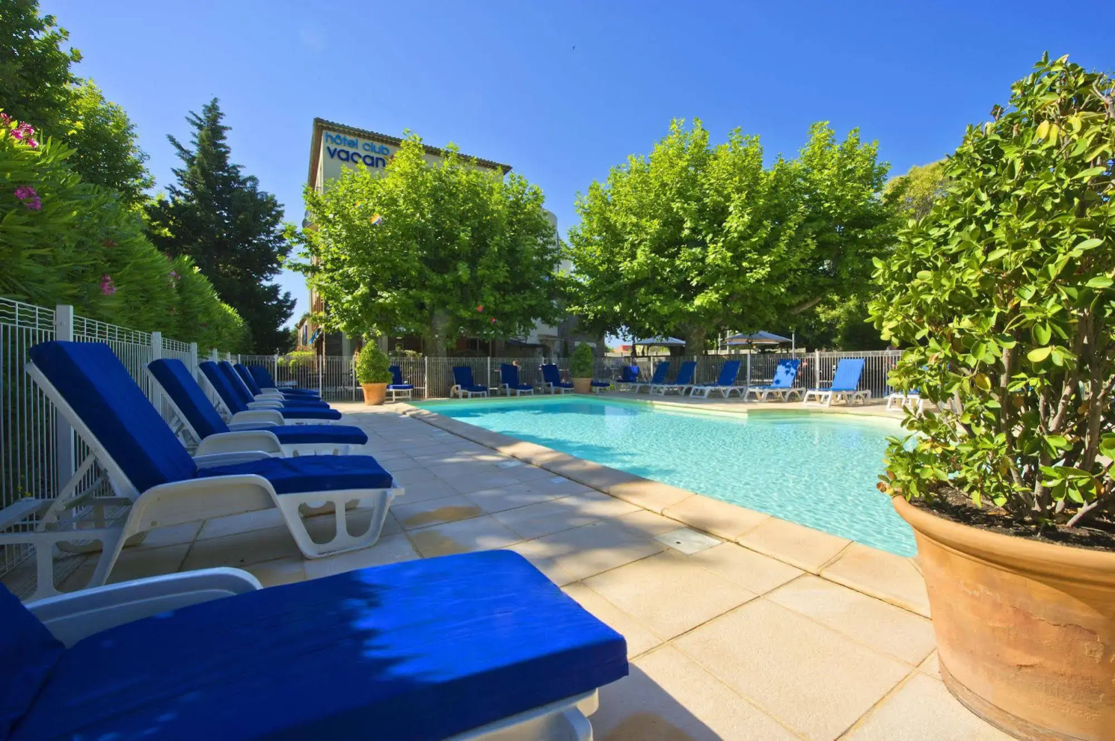 Hotel Méditerranée by Miléade