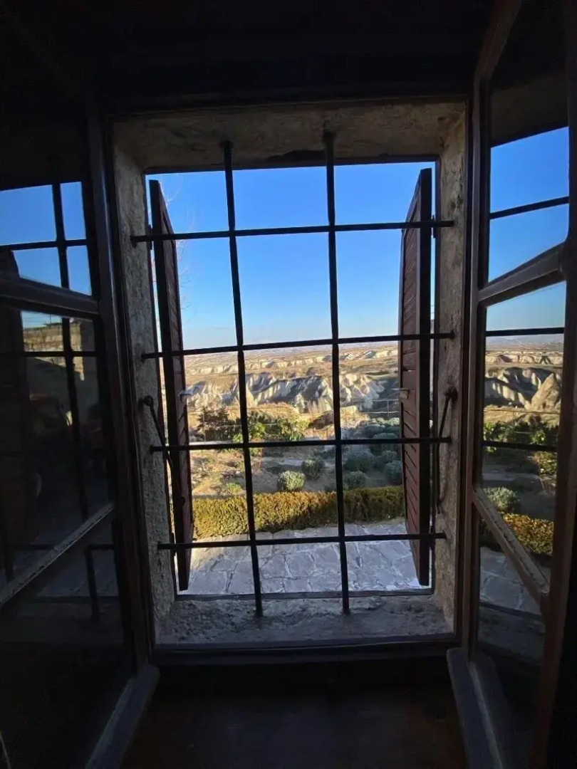 Les Maisons de Cappadoce
