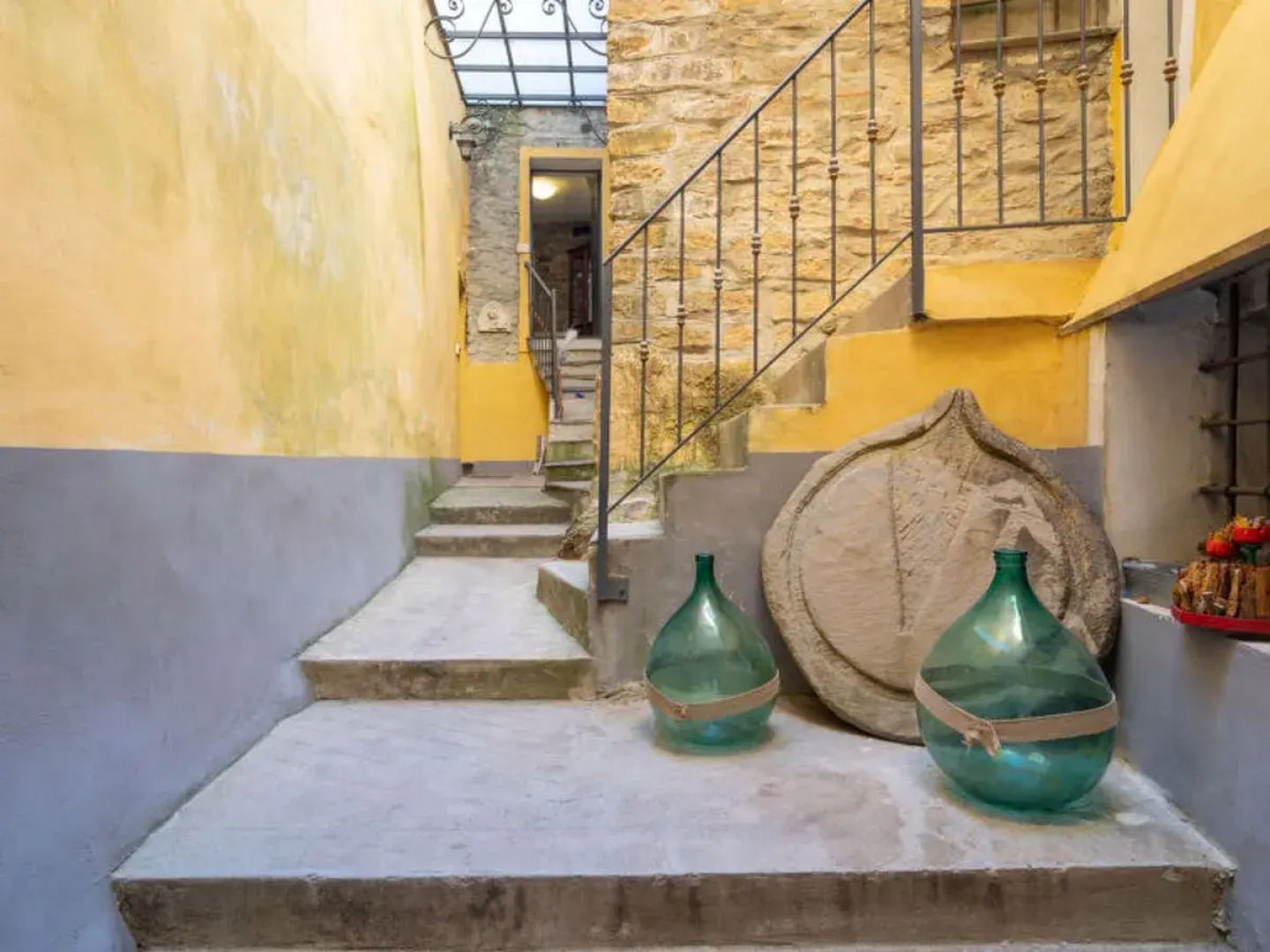 Apartment Azzurro Vasia