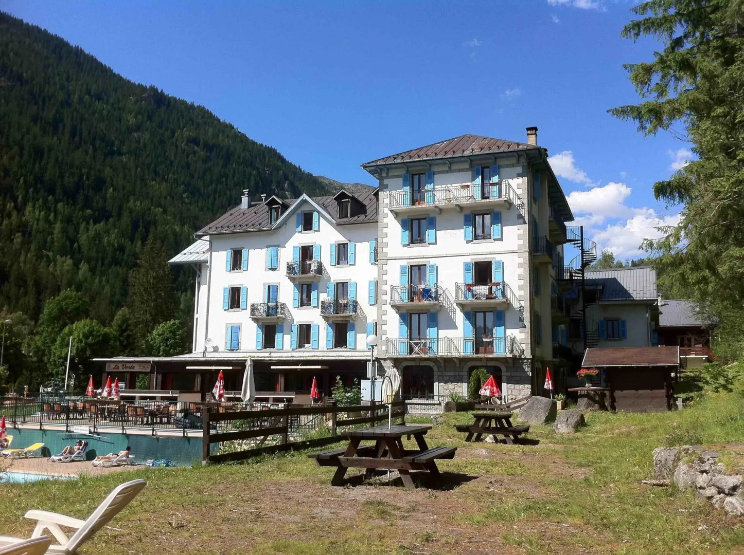 Village Vacances La Foret Des Tines