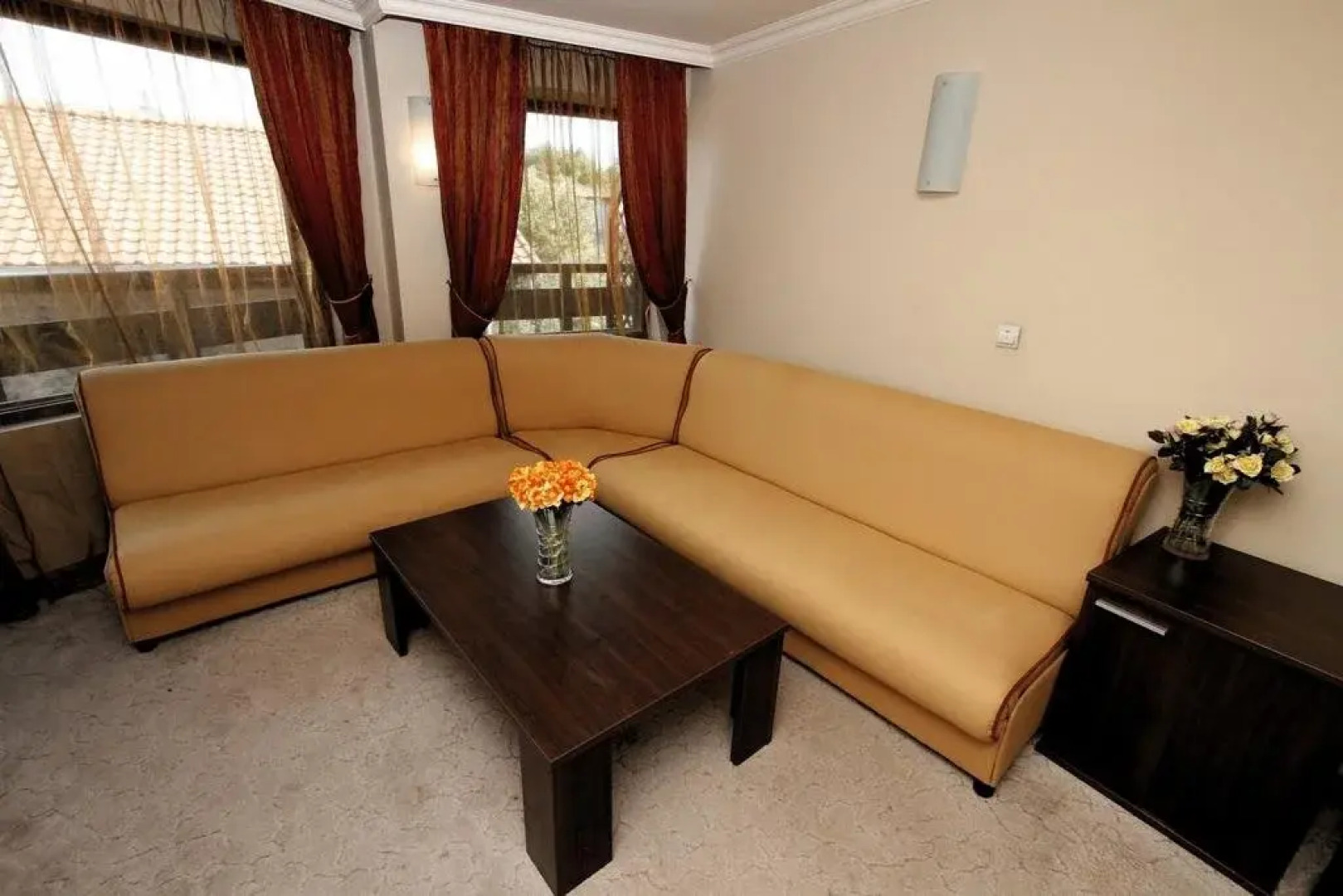 Hotel Florimont Casa