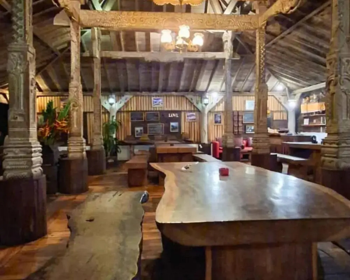 Warung Rekreasi Bedugul