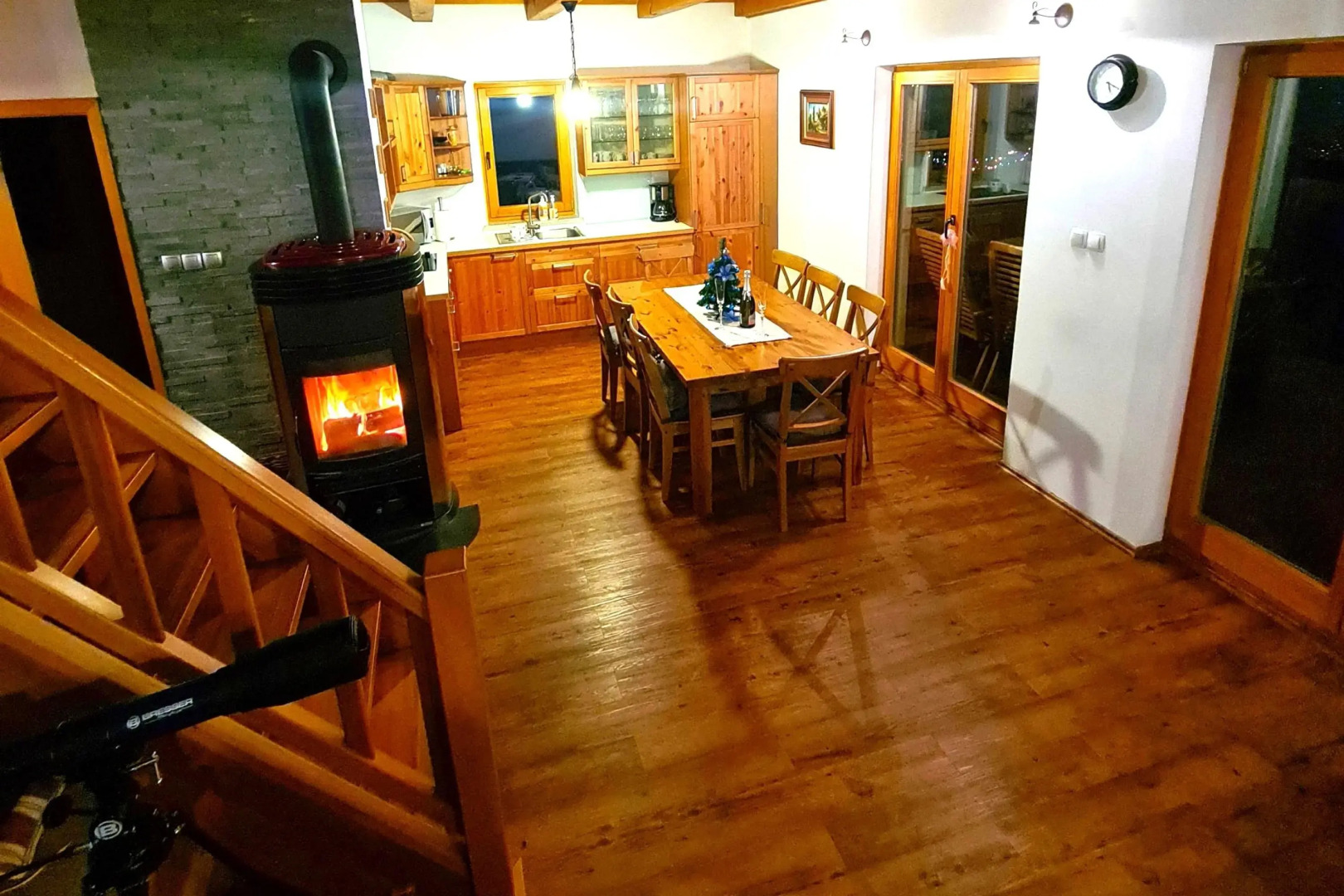 Forester's Hut With Whirlpool & Sauna