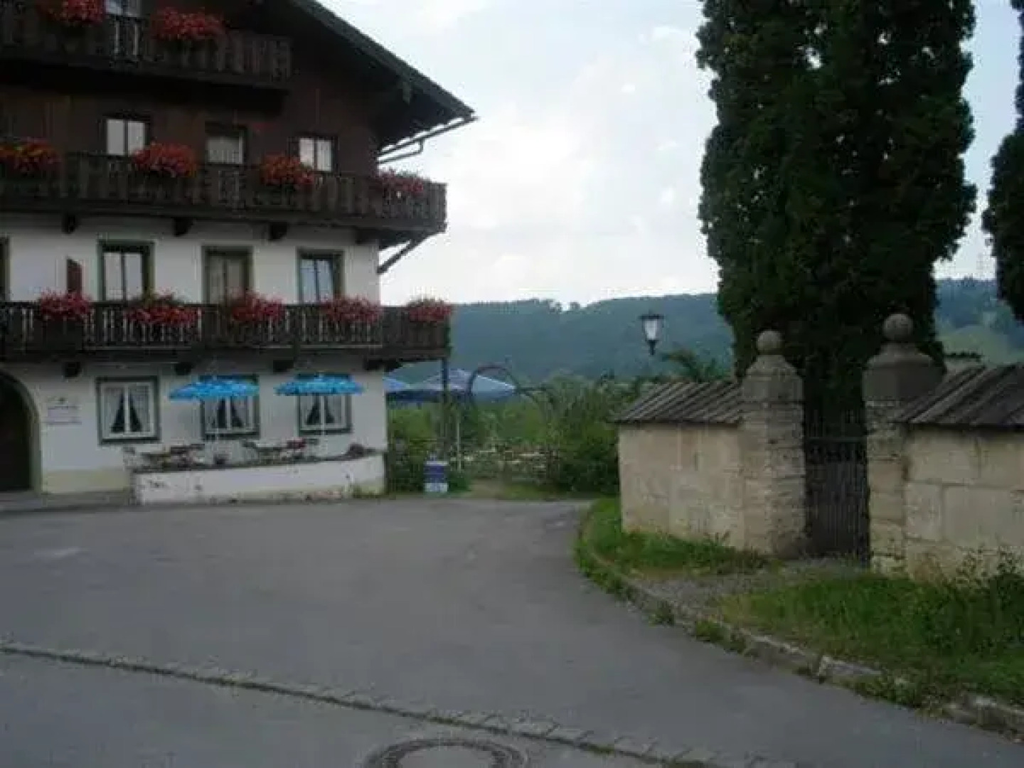 Alpengasthof zur Loisach