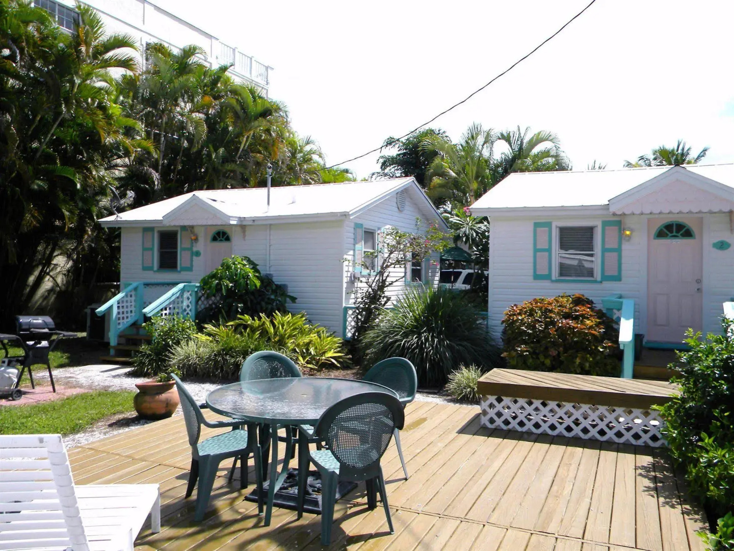 Gulf Breeze Cottages