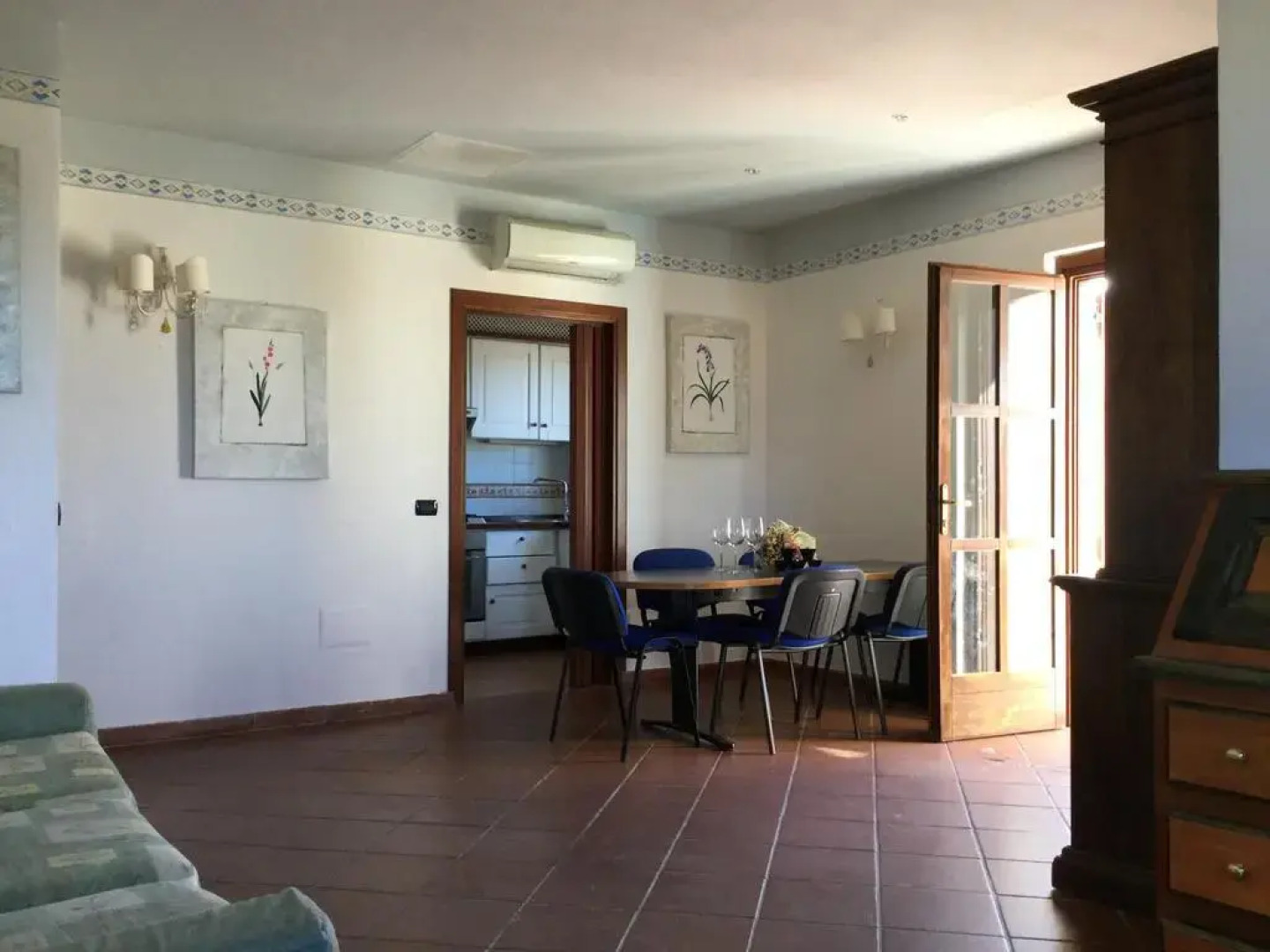 Casa Mare Sardegna lu fraili 1