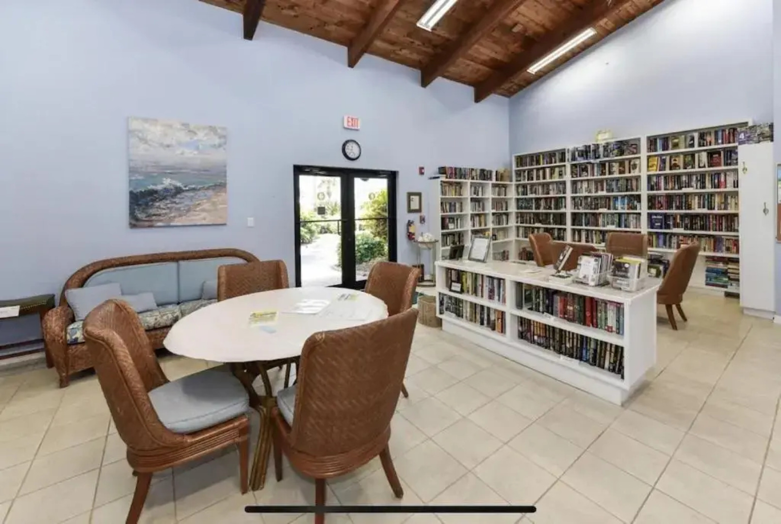 Oceanfront Tropical Paradise