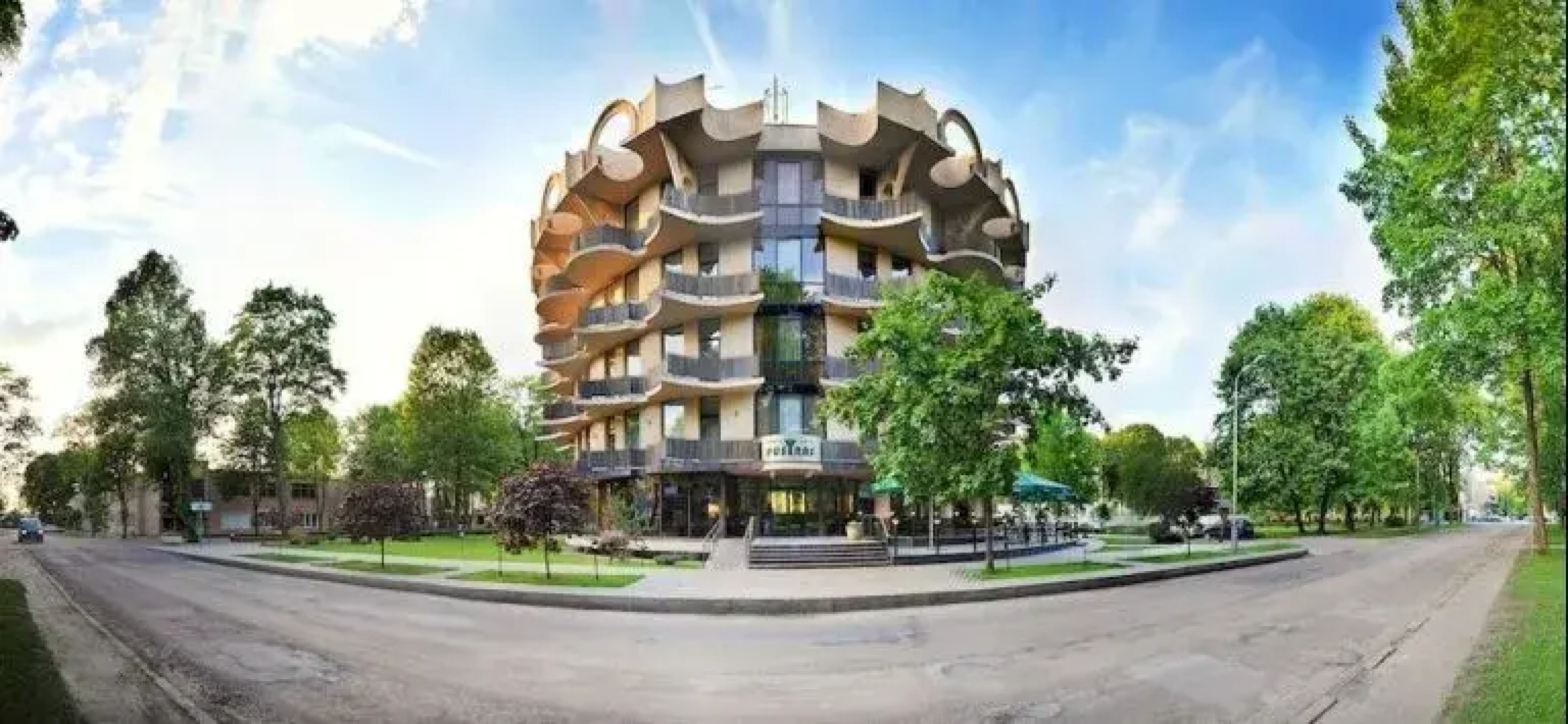 Pusynas Druskininkai Hotel & Spa