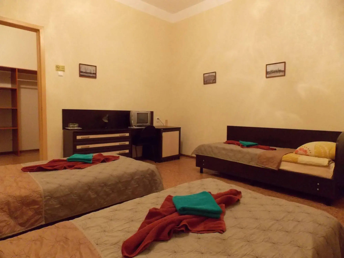 Гостиница «На Саперном»