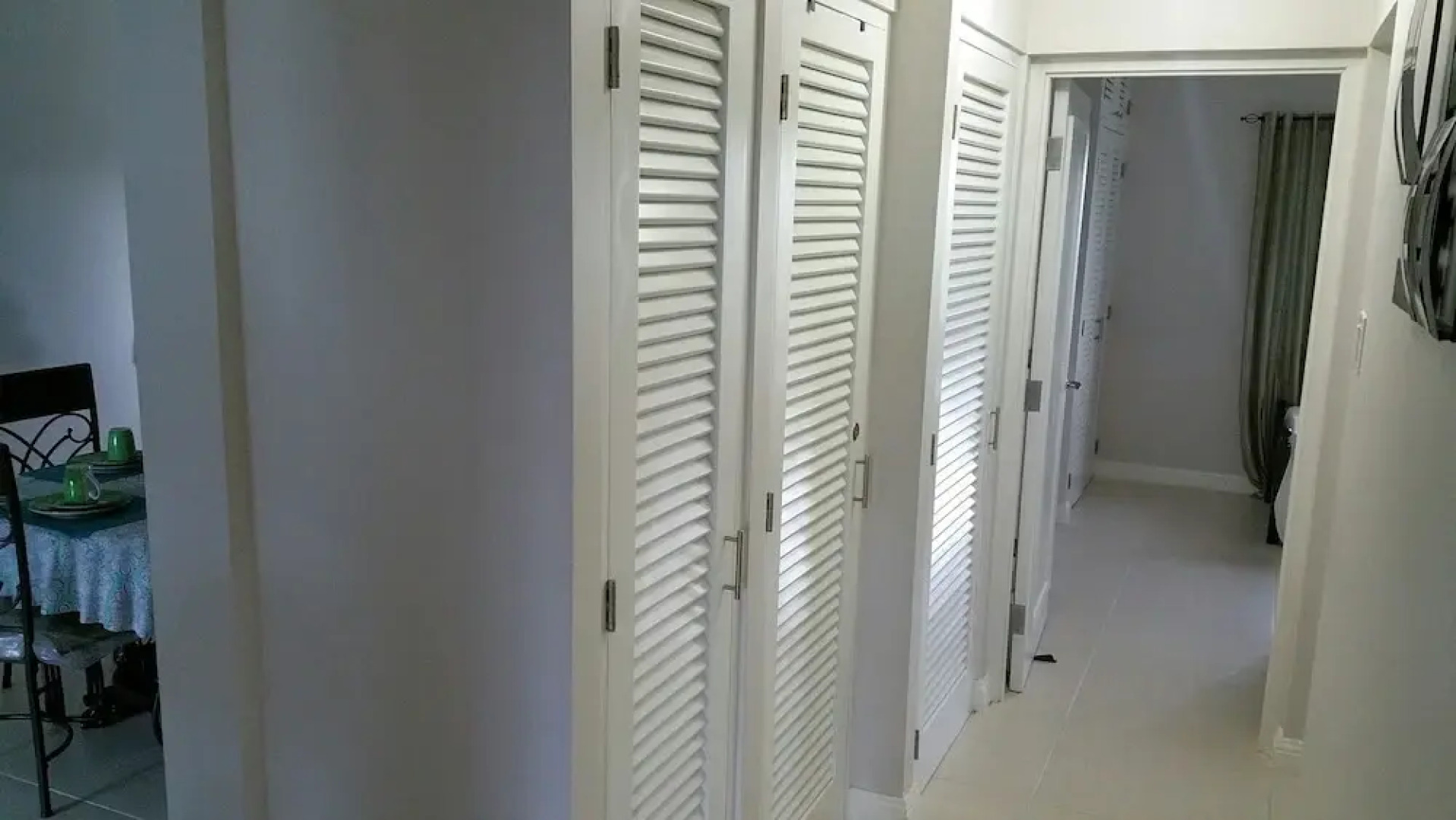 Fern Court Apartment With Oceanic View