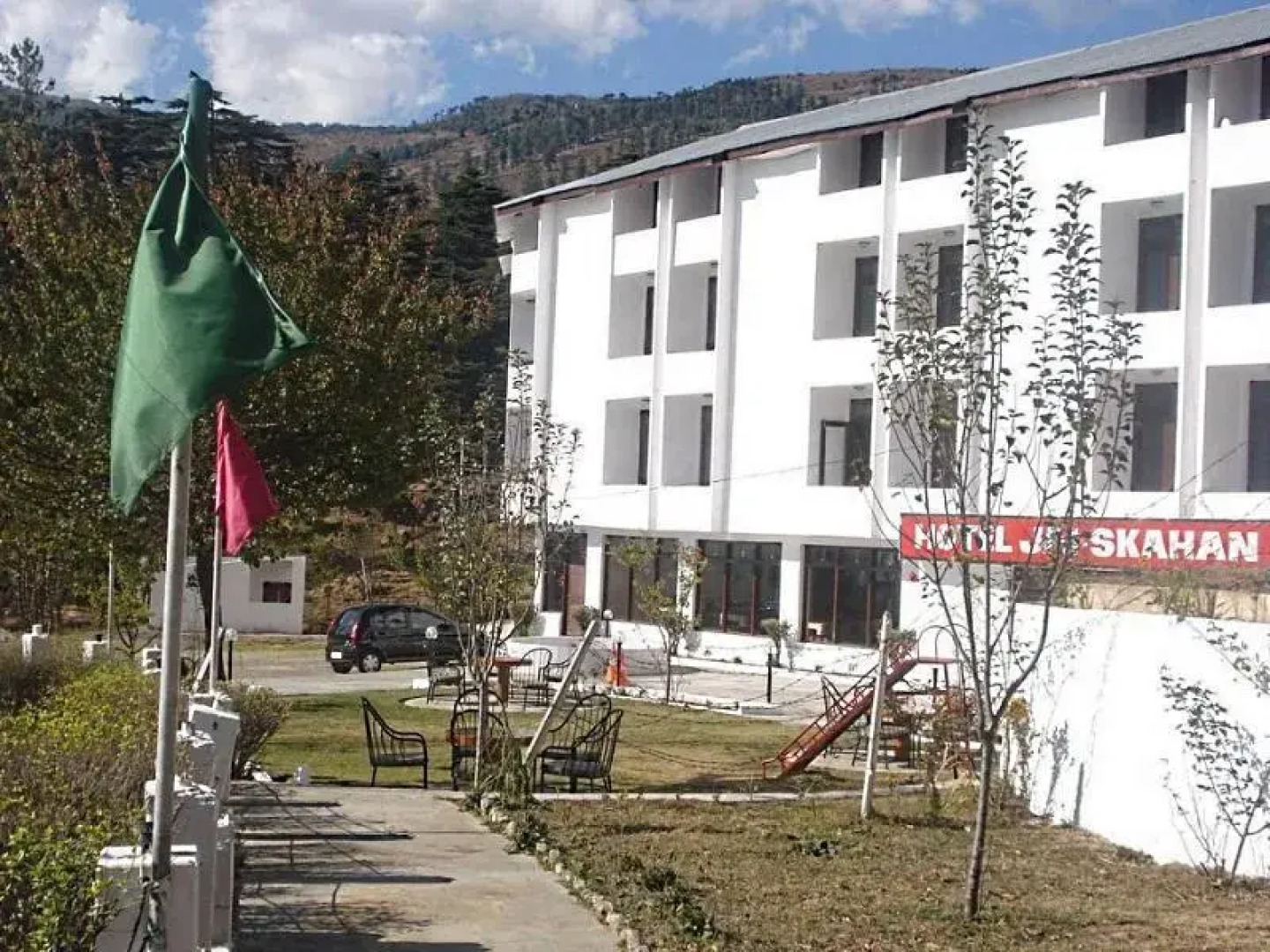 Hotel Jai Skahan