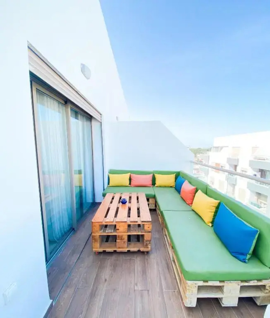 Appartement Cosy, vue sur mer