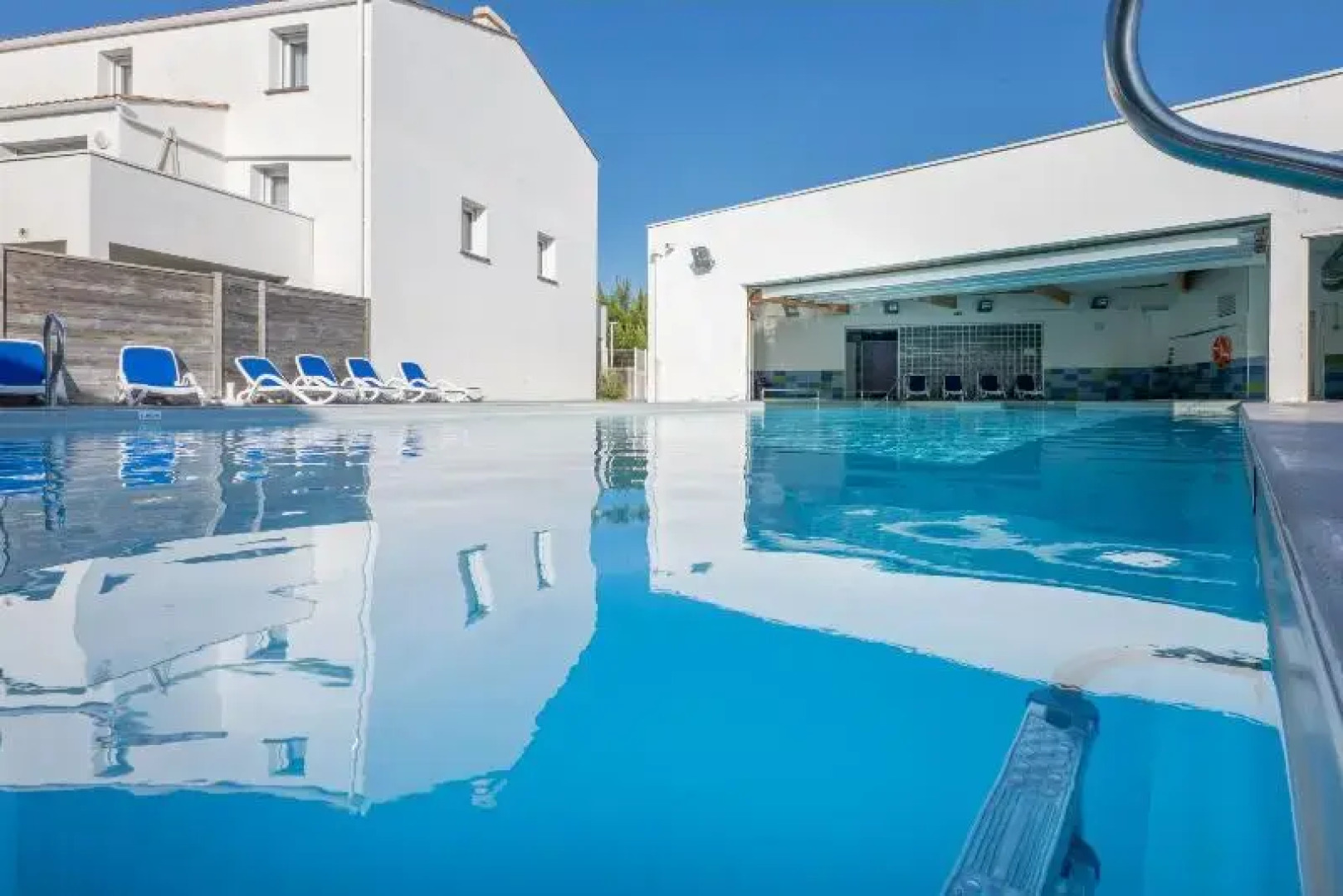 Odalys Domaine des Pins - Bois de la Chaise